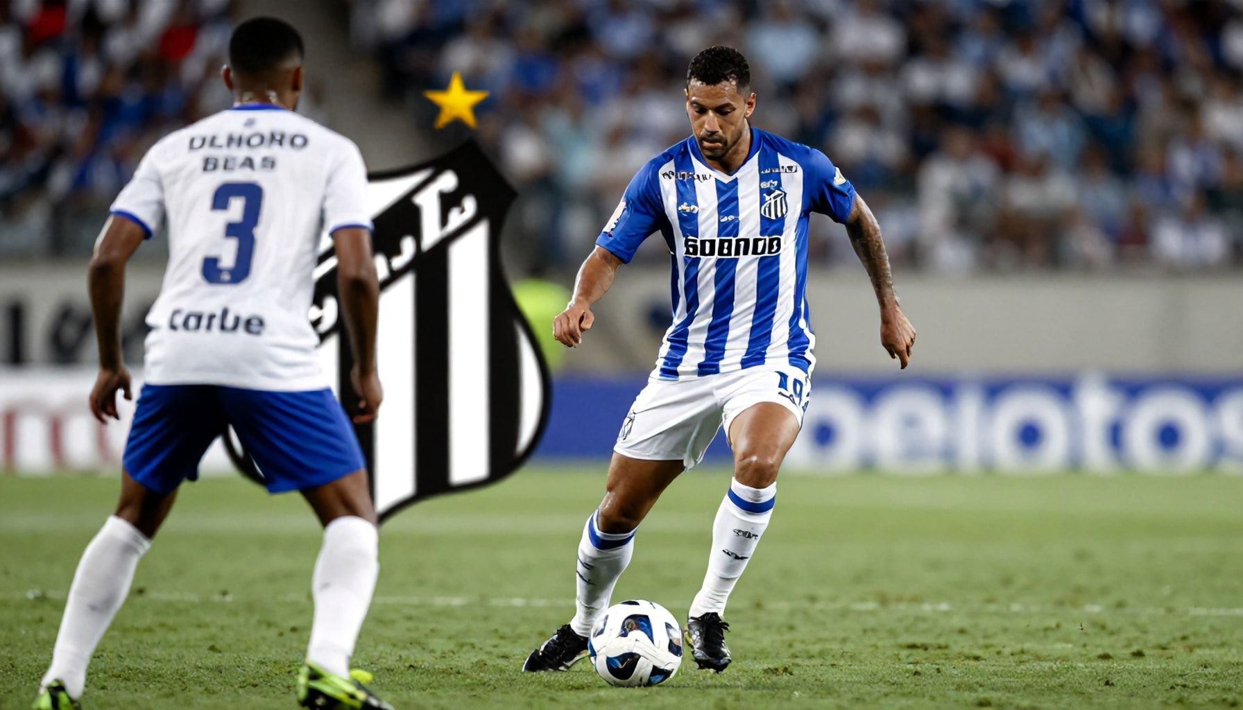 Descubre los Secretos del Azul: Cómo Santos Revolucionó el Fútbol*