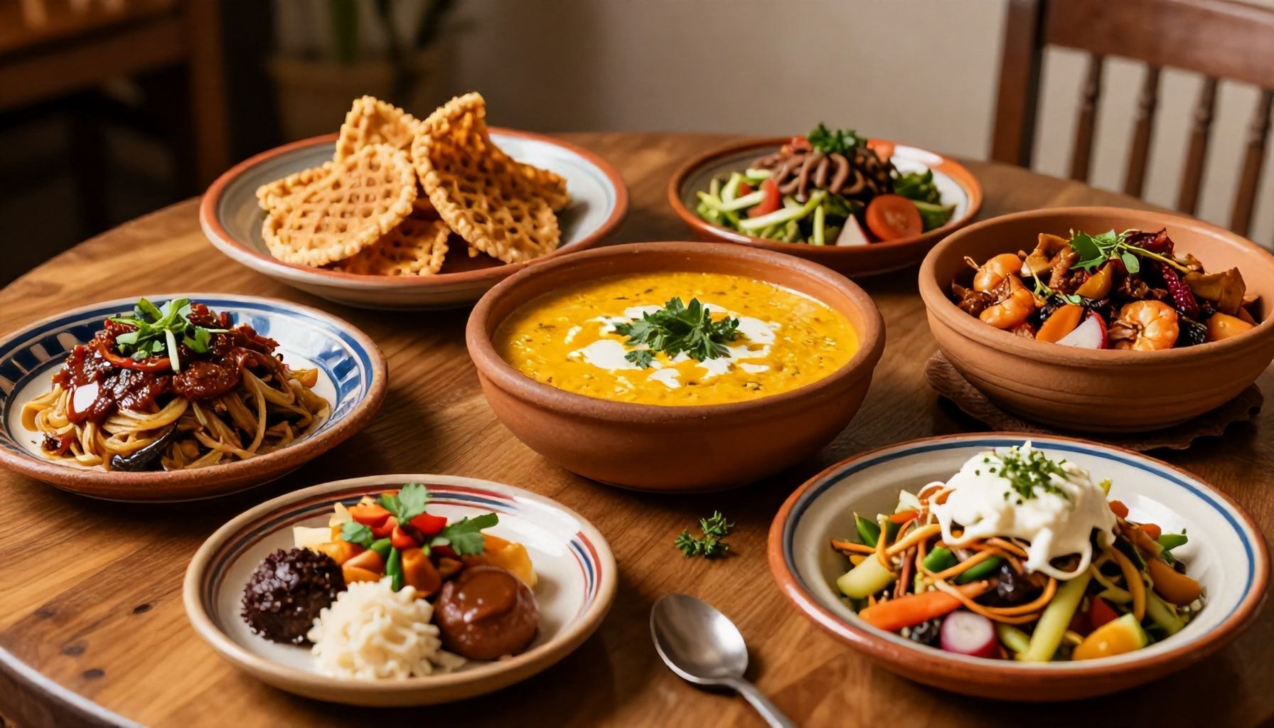 Descubre los secretos detrás de la fusión de sabores mexicanos y valencianos*