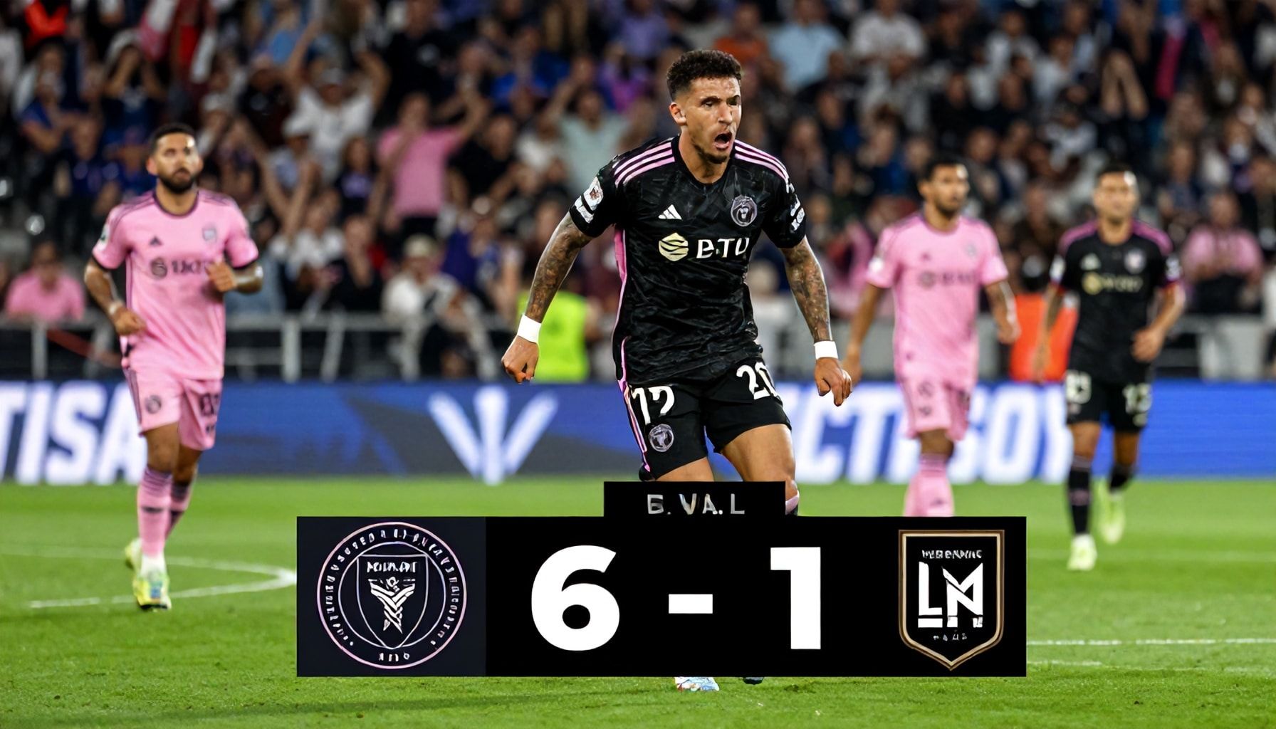 Descubre los secretos detrás de la victoria de Inter de Miami