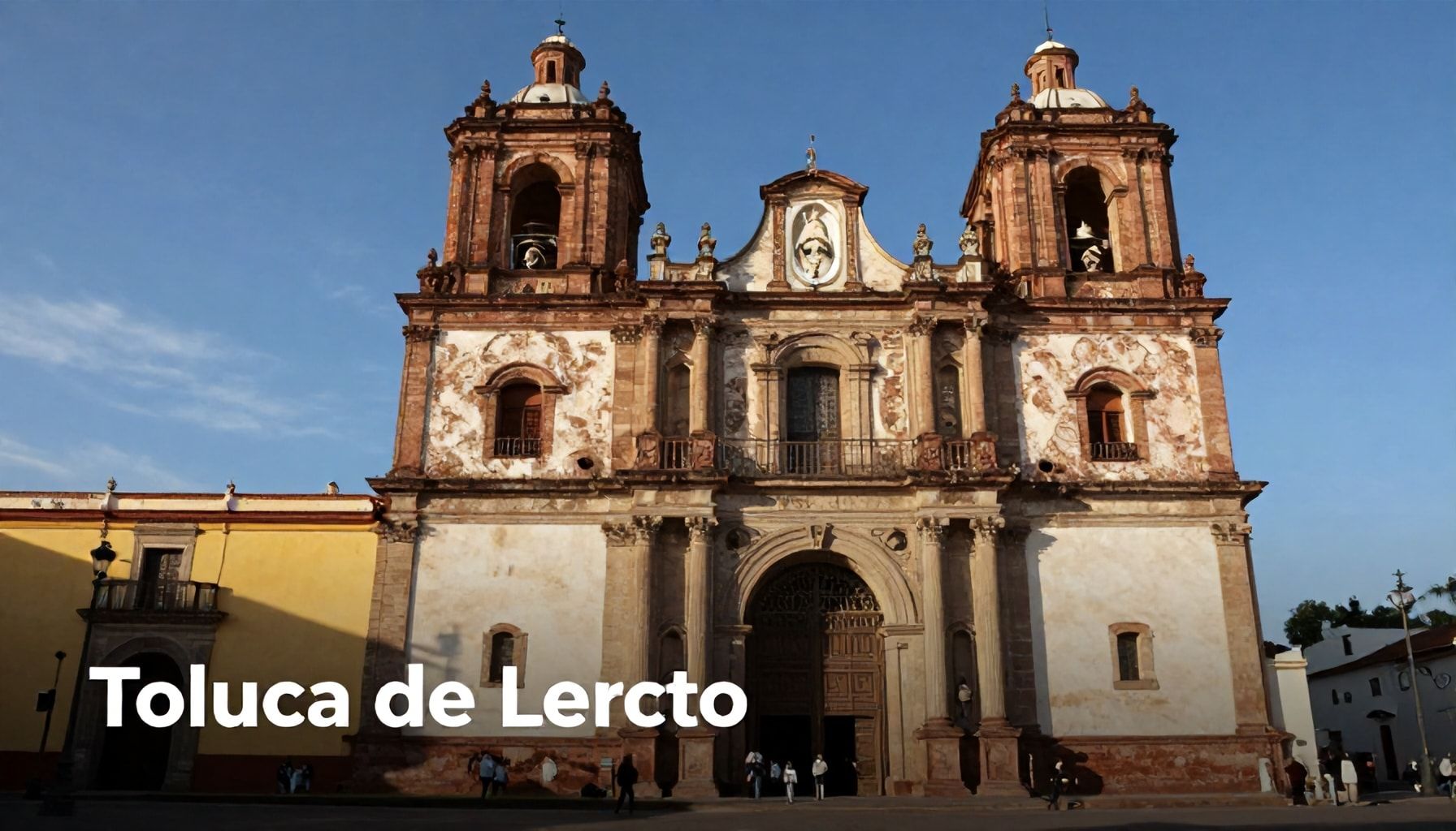 Descubre los secretos históricos que hacen única a Toluca de Lerdo*