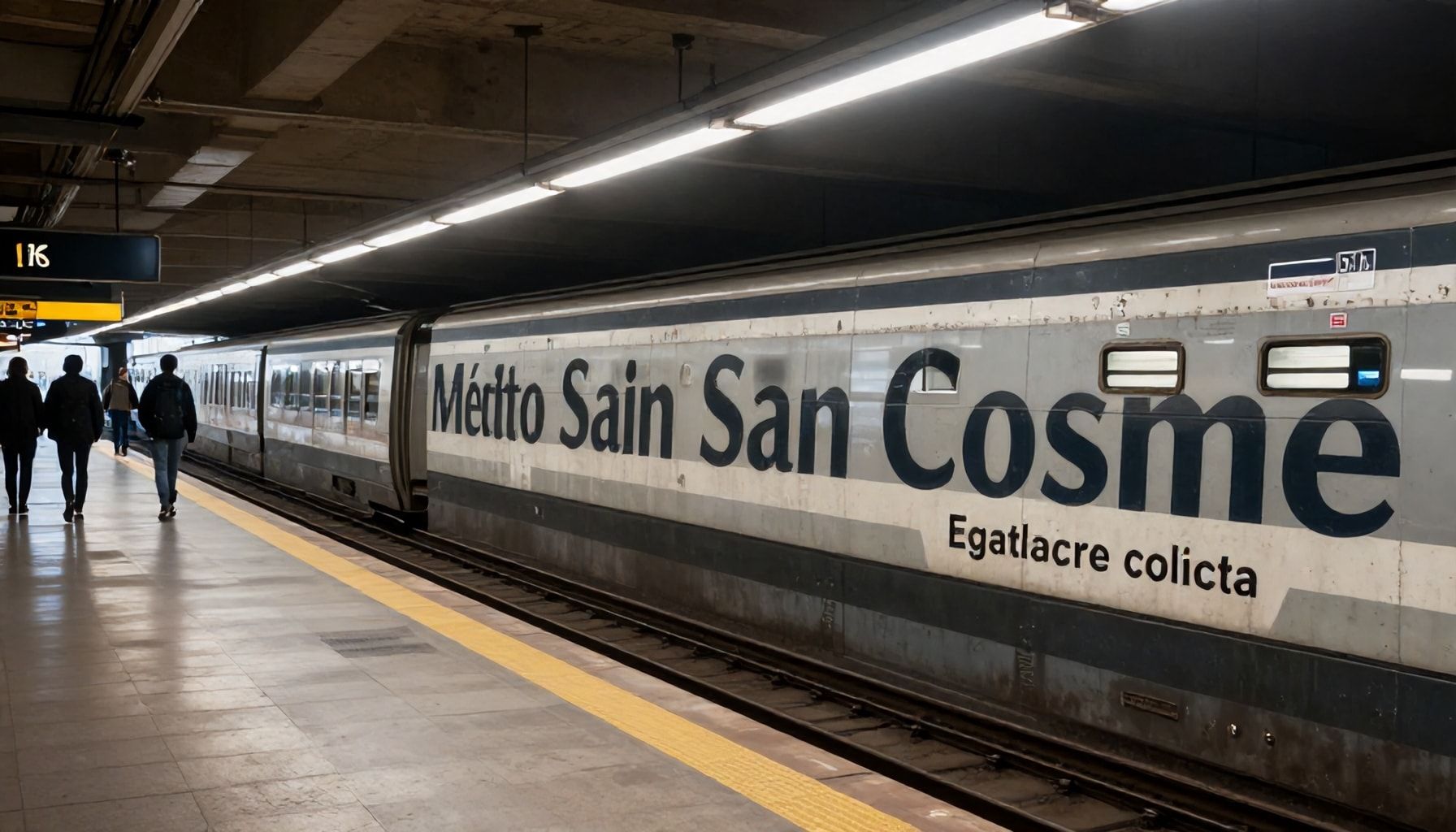 Descubre los secretos mejor guardados de Metro San Cosme