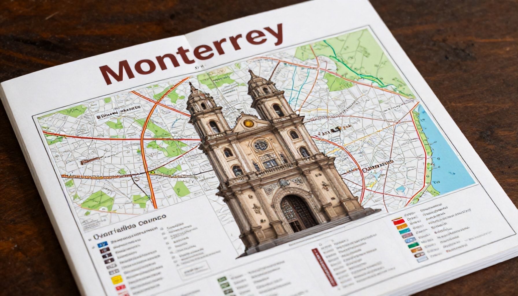Descubre los secretos mejor guardados de Monterrey con esta guía práctica*