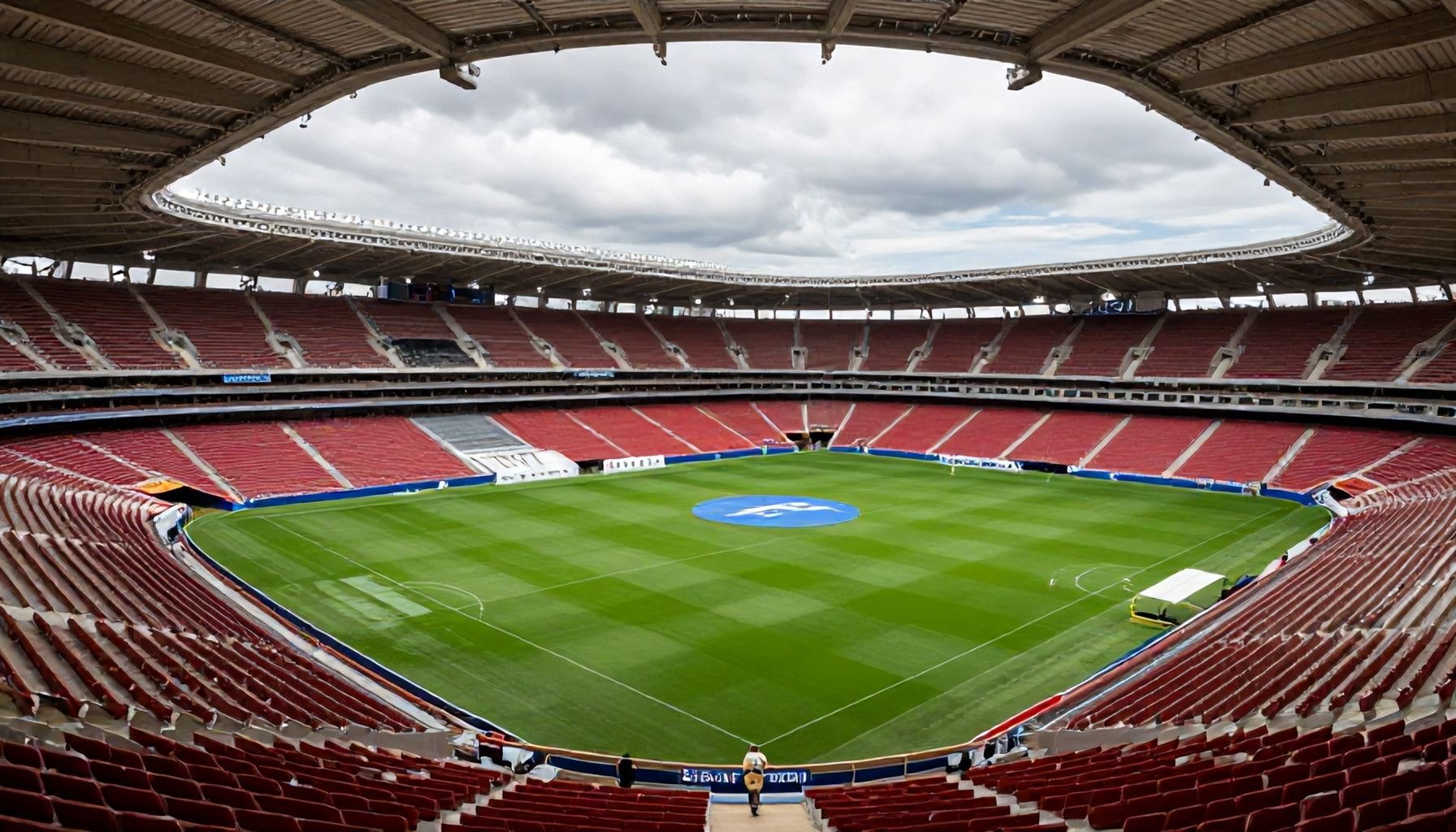 Descubre los secretos mejor guardados del Estadio Nemesio Díez