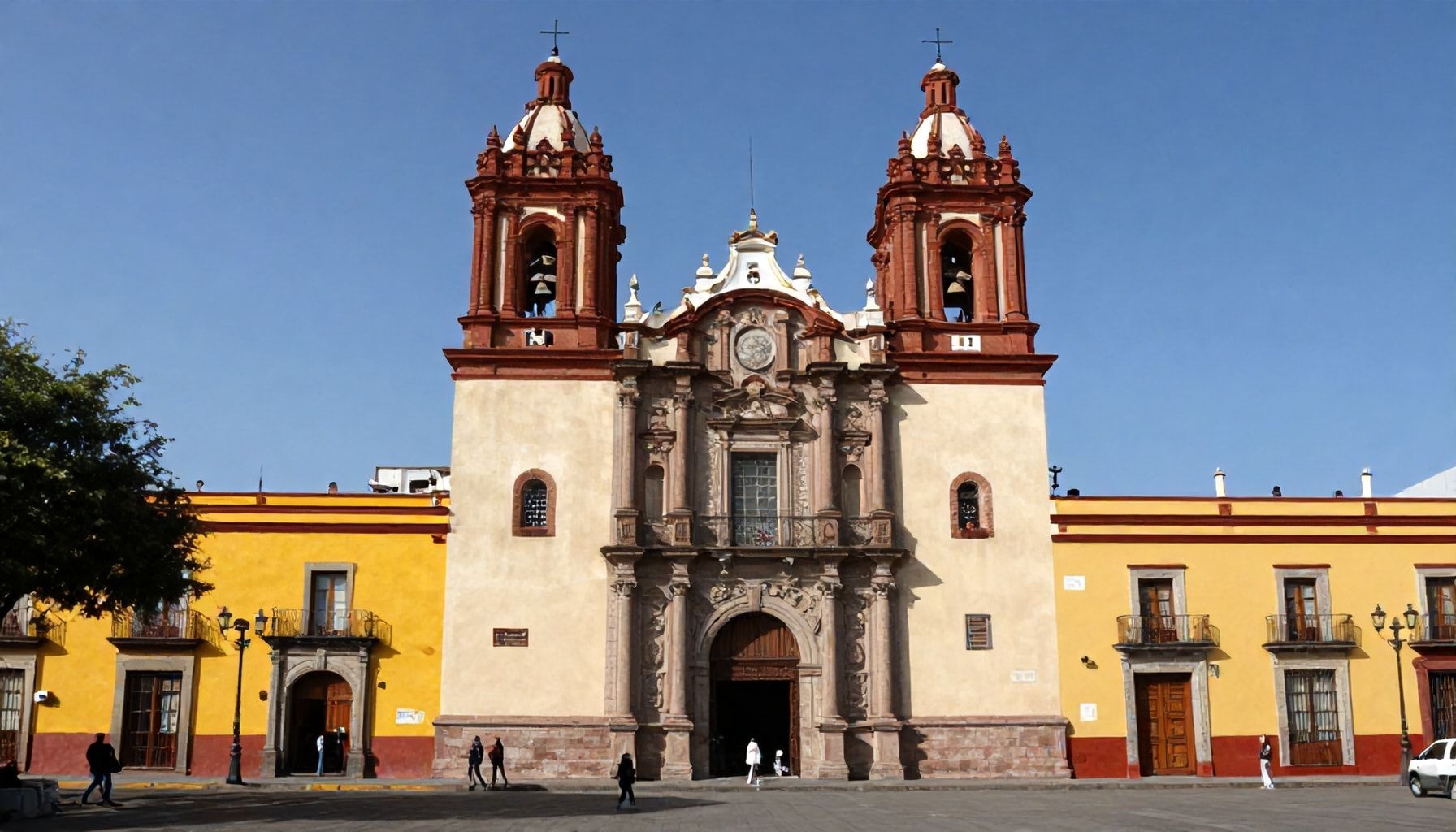 Descubre los Secretos Mejor Guardados del Zócalo de Puebla*