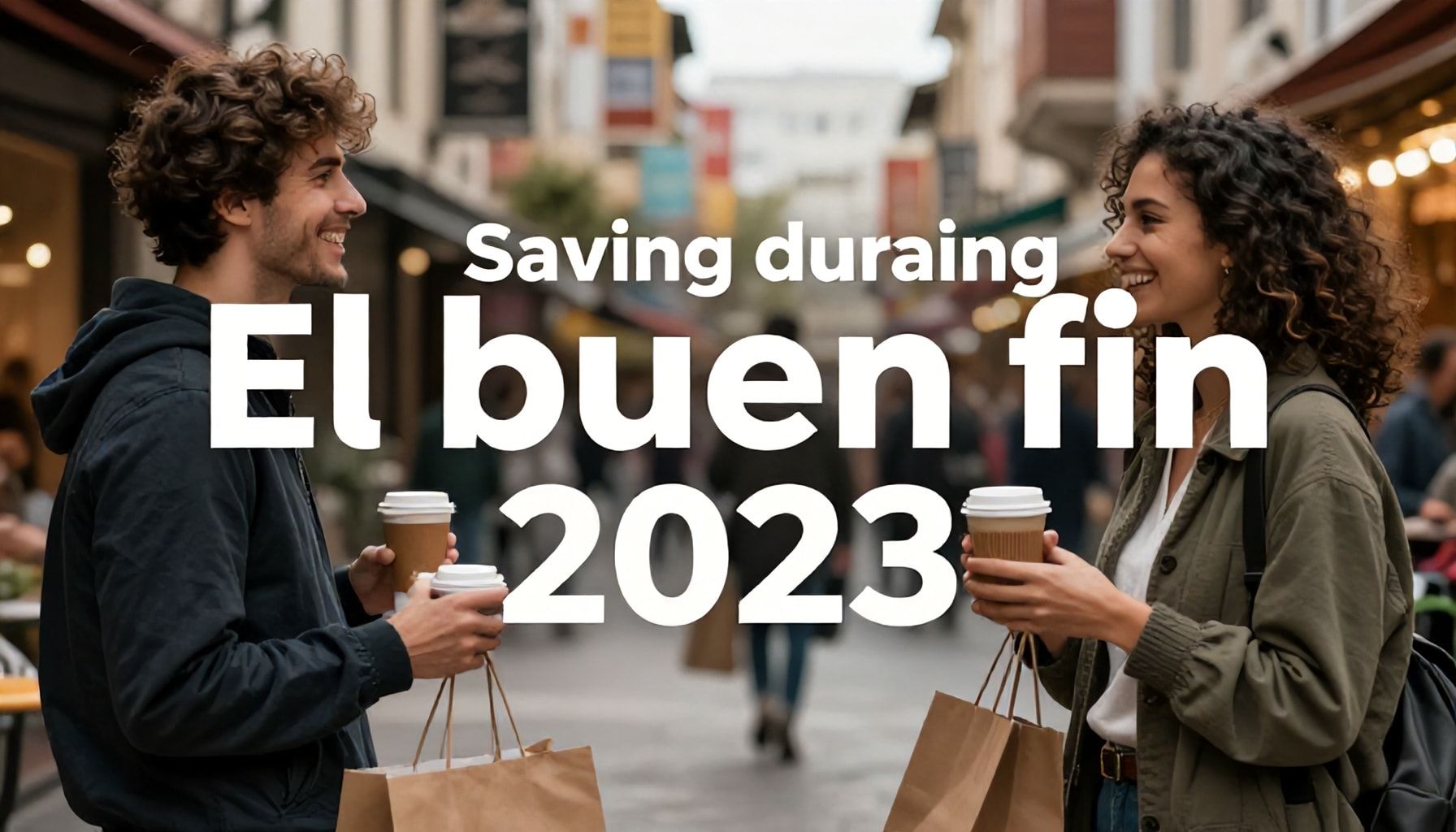 Descubre los Secretos para Ahorrar en El Buen Fin 2023*