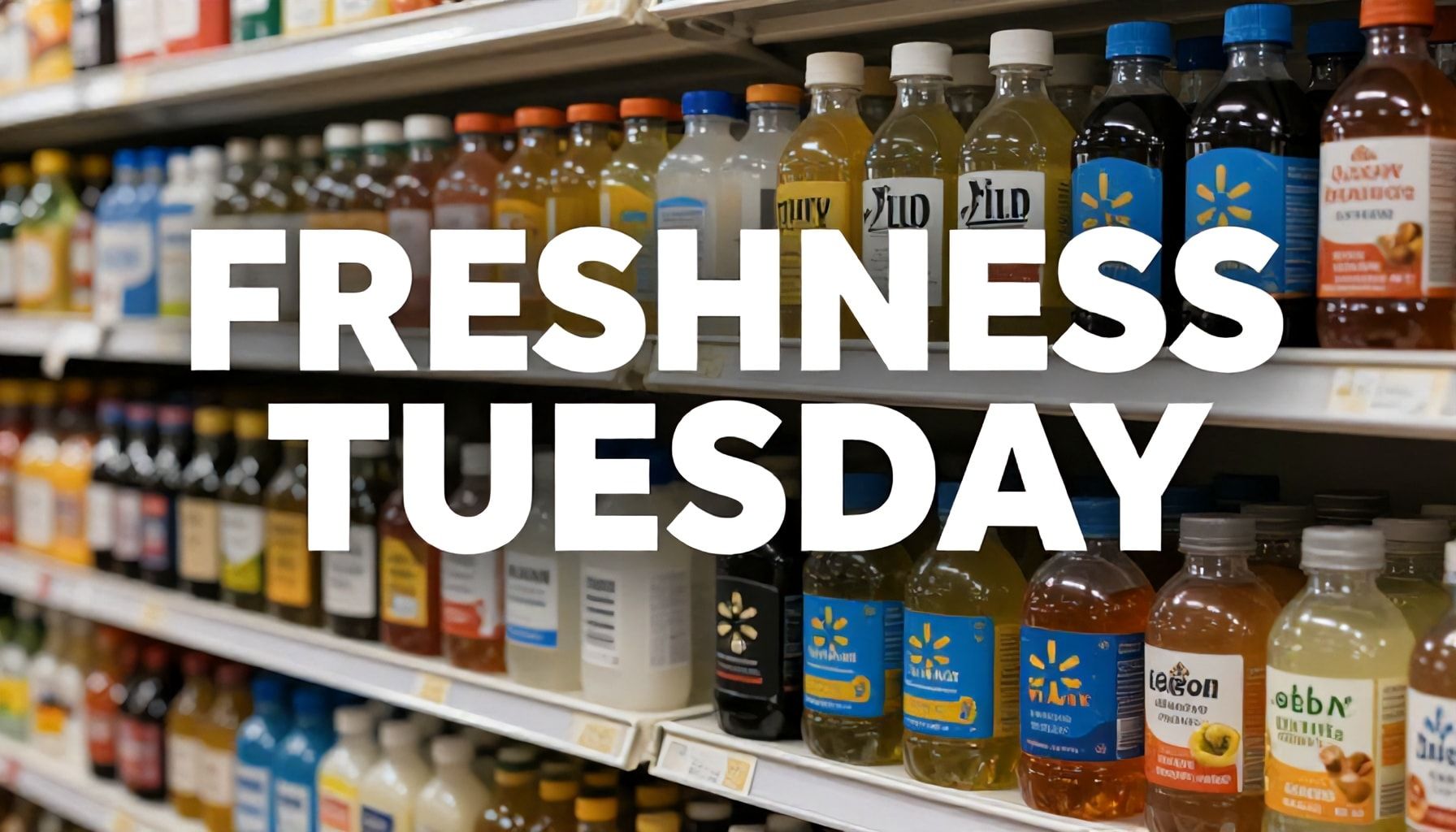 Descubre los secretos para aprovechar al máximo las ofertas del Martes de Frescura en Walmart*