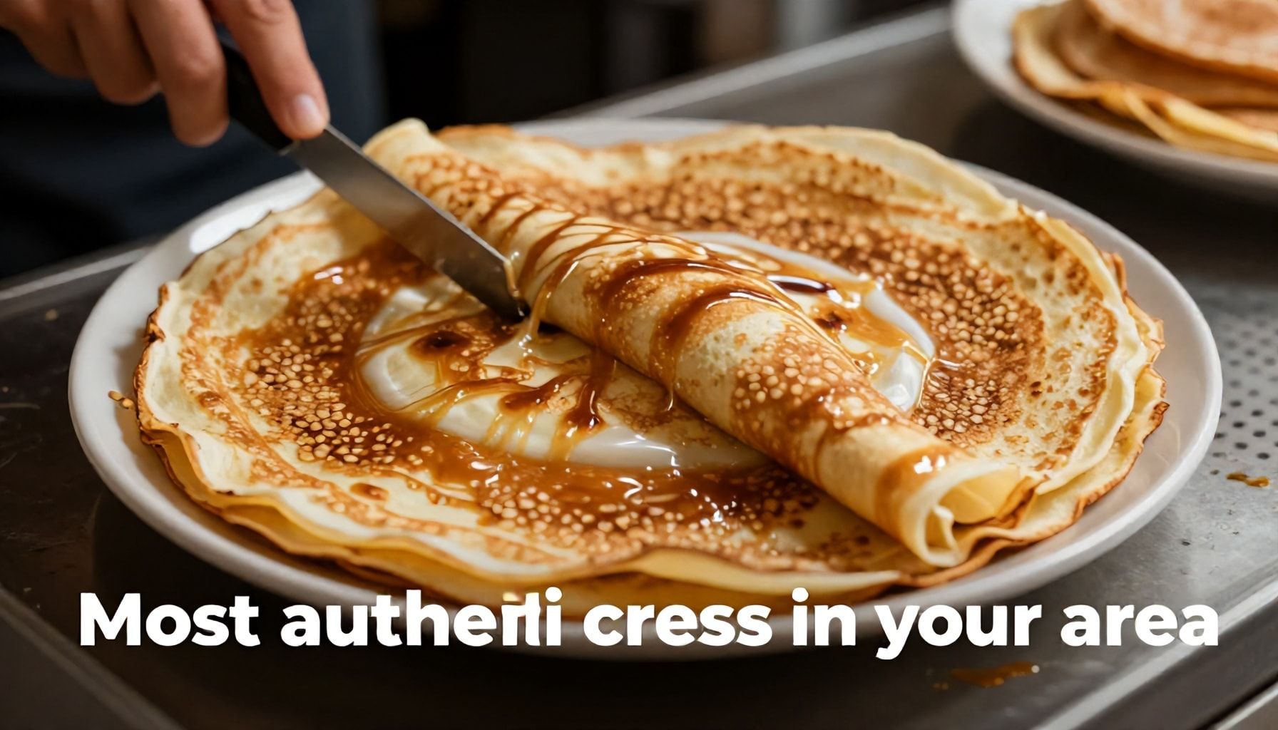 Descubre los secretos para encontrar las crepas más auténticas en tu zona*