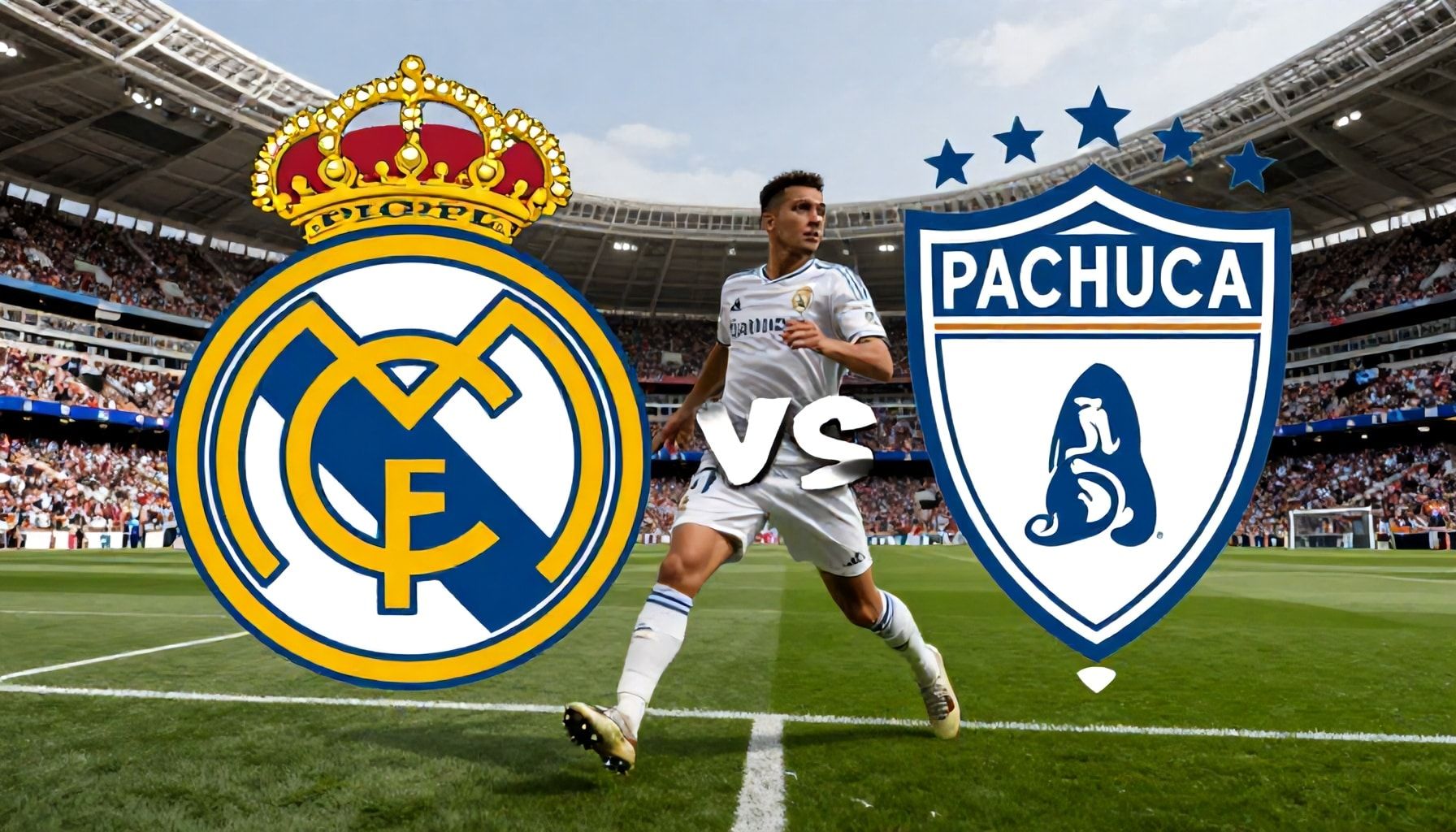 Descubre los secretos para entender la rivalidad entre Real Madrid y Pachuca*