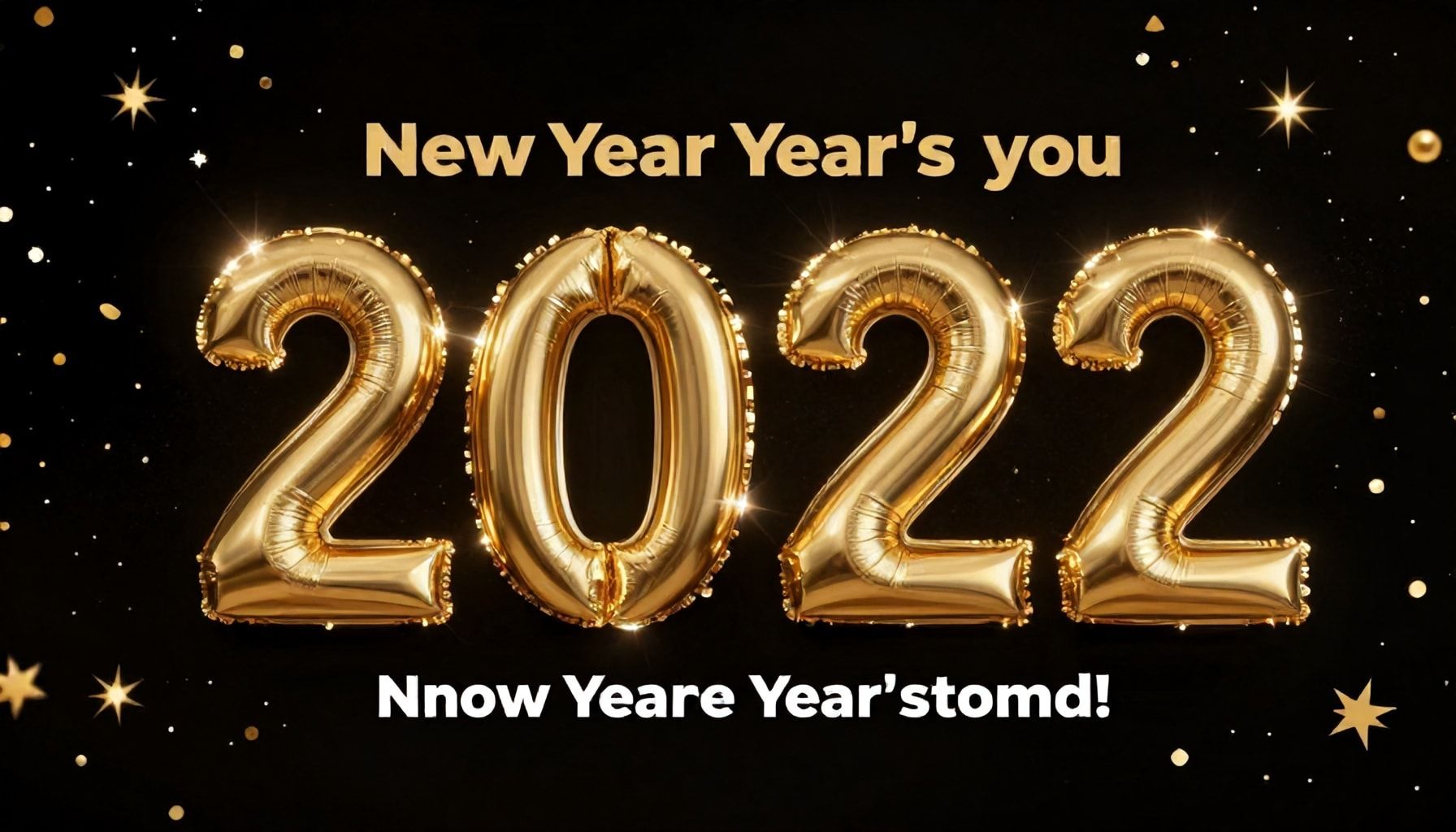 Descubre los secretos para una víspera de Año Nuevo 2022 inolvidable*