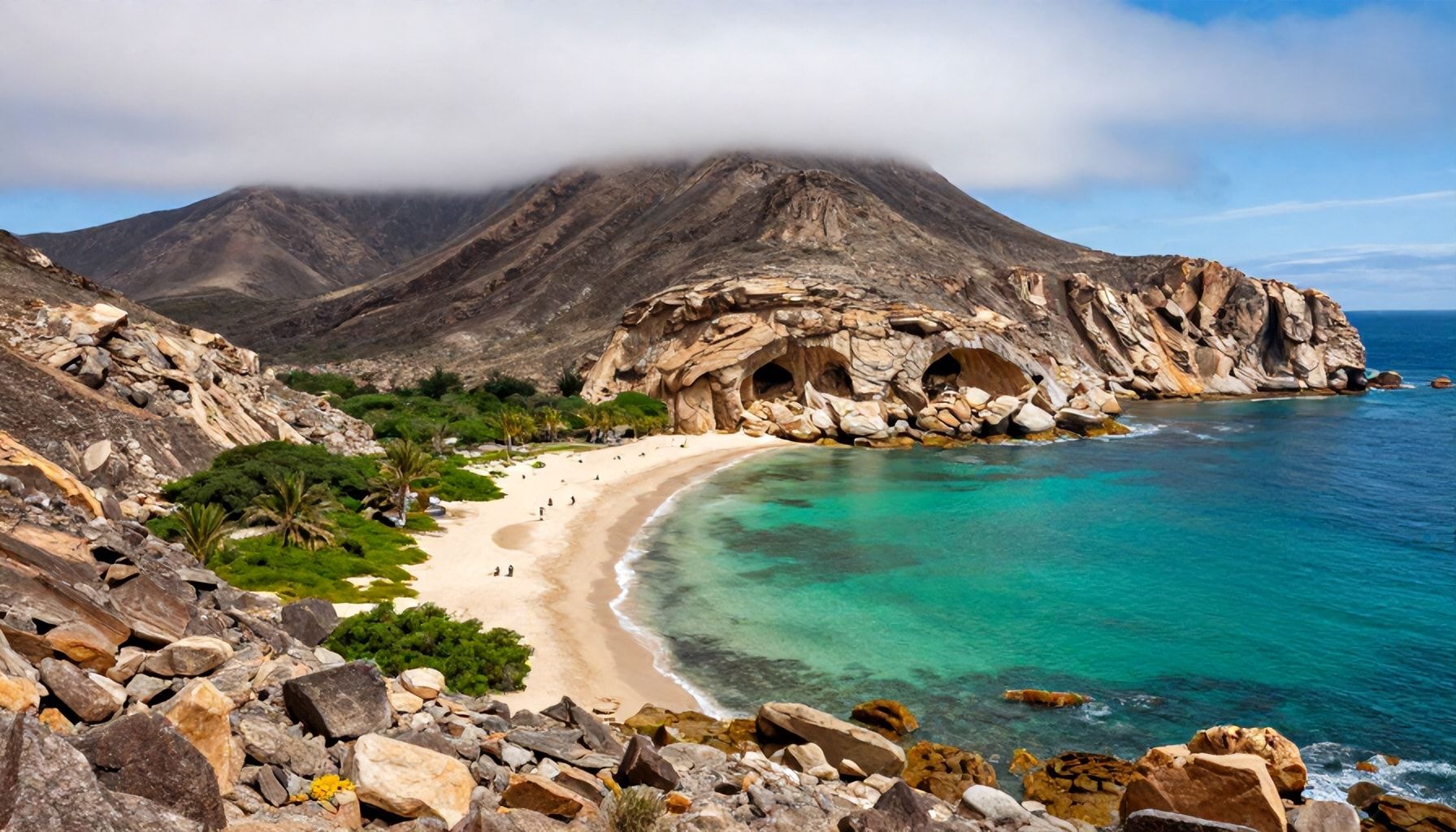 Descubre los tesoros naturales de Baja California Norte*