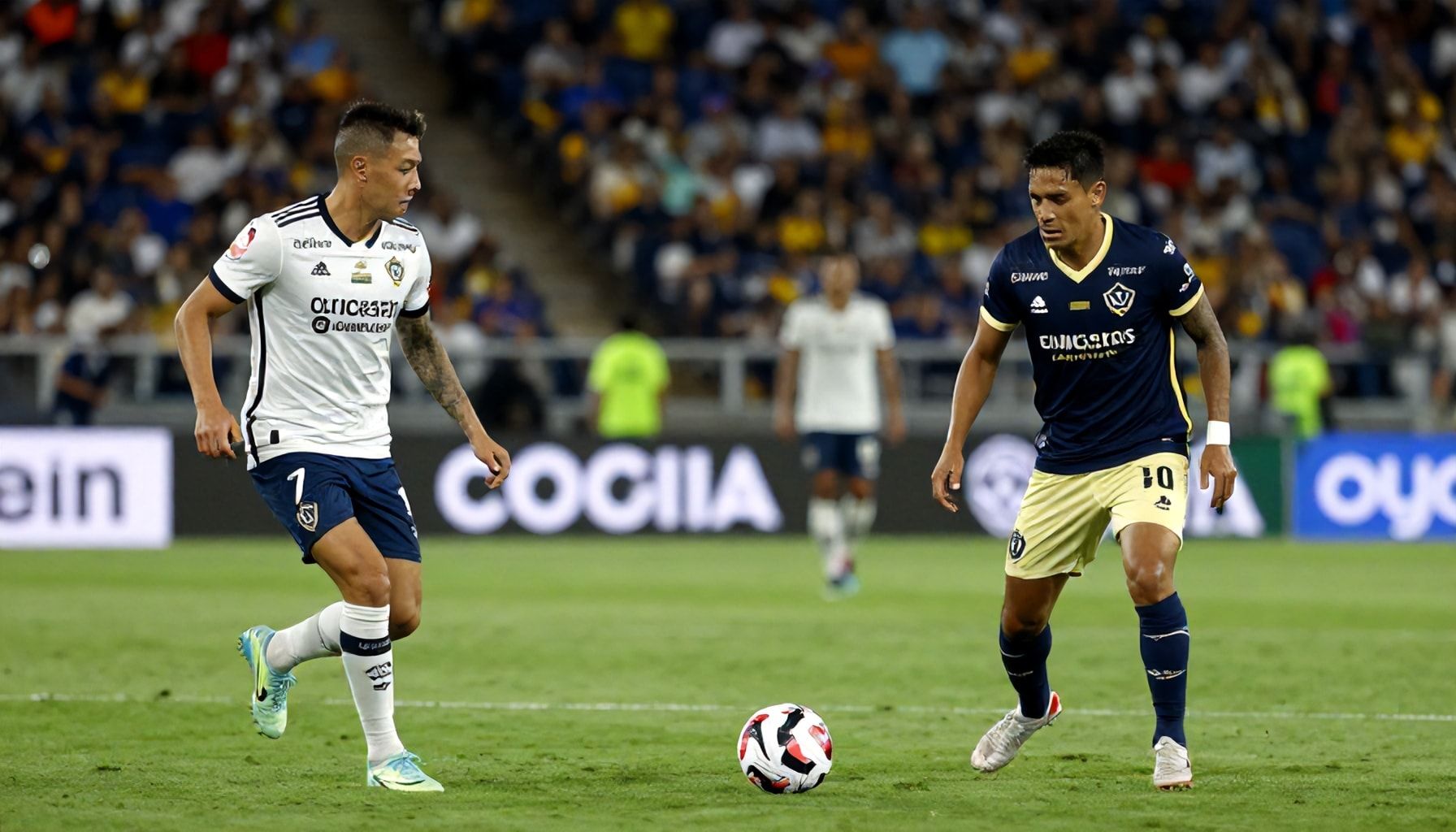 Detalles clave del enfrentamiento en casa