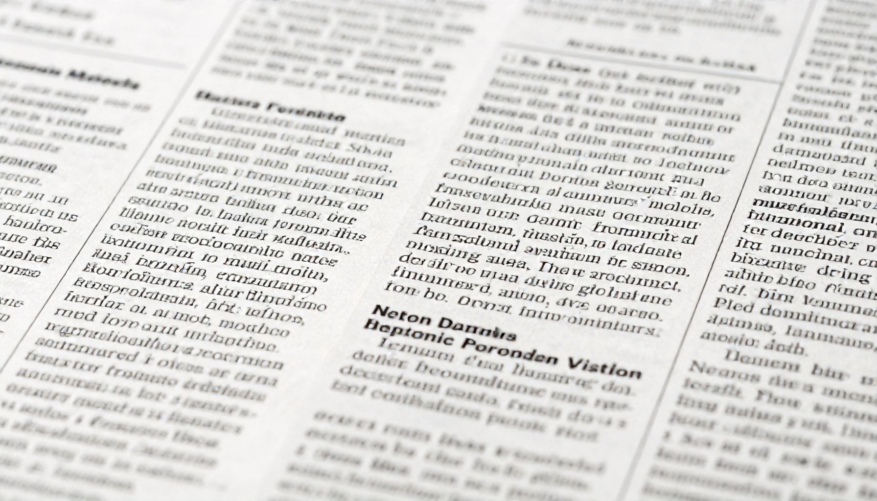 Detalles de las correcciones publicadas