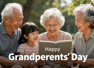 Celebra a los abuelos: fortalece vínculos y crea recuerdos