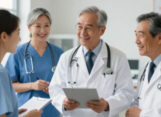 Celebremos a los héroes de la salud: Día del Médico