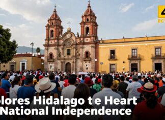 Dolores Hidalgo: El Corazón de la Independencia Nacional