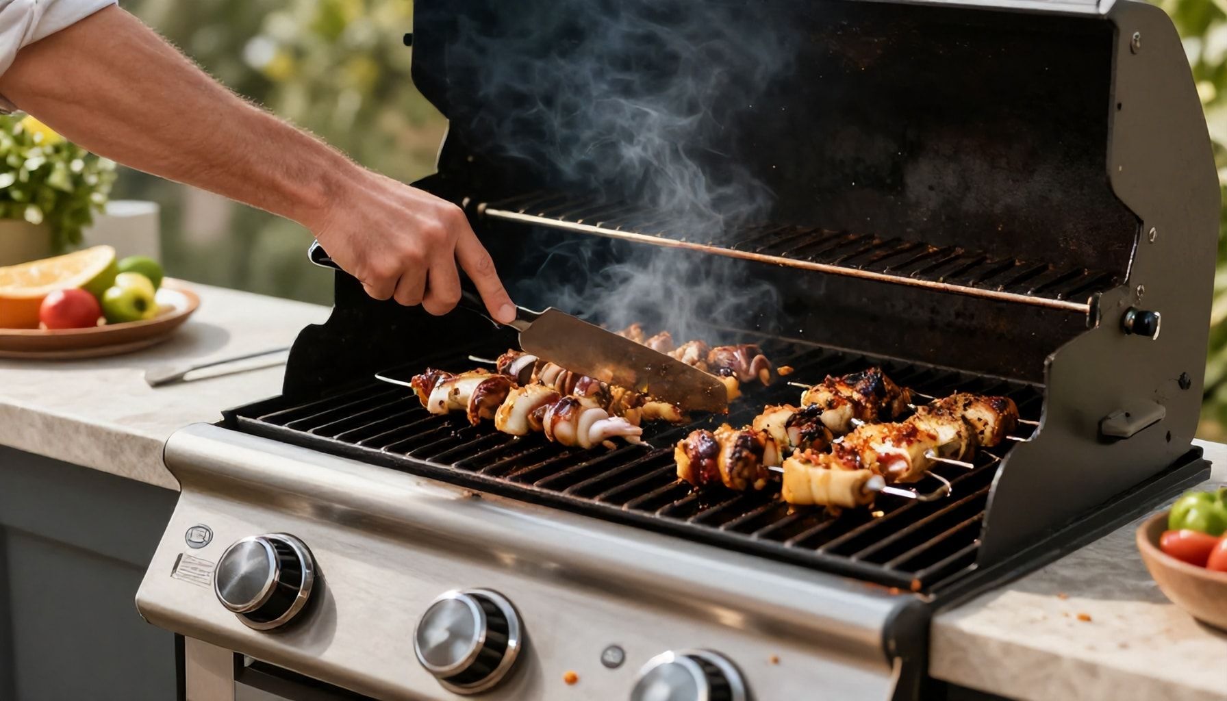 Domina el arte de la parrilla: Guía paso a paso para cocinar como un profesional*