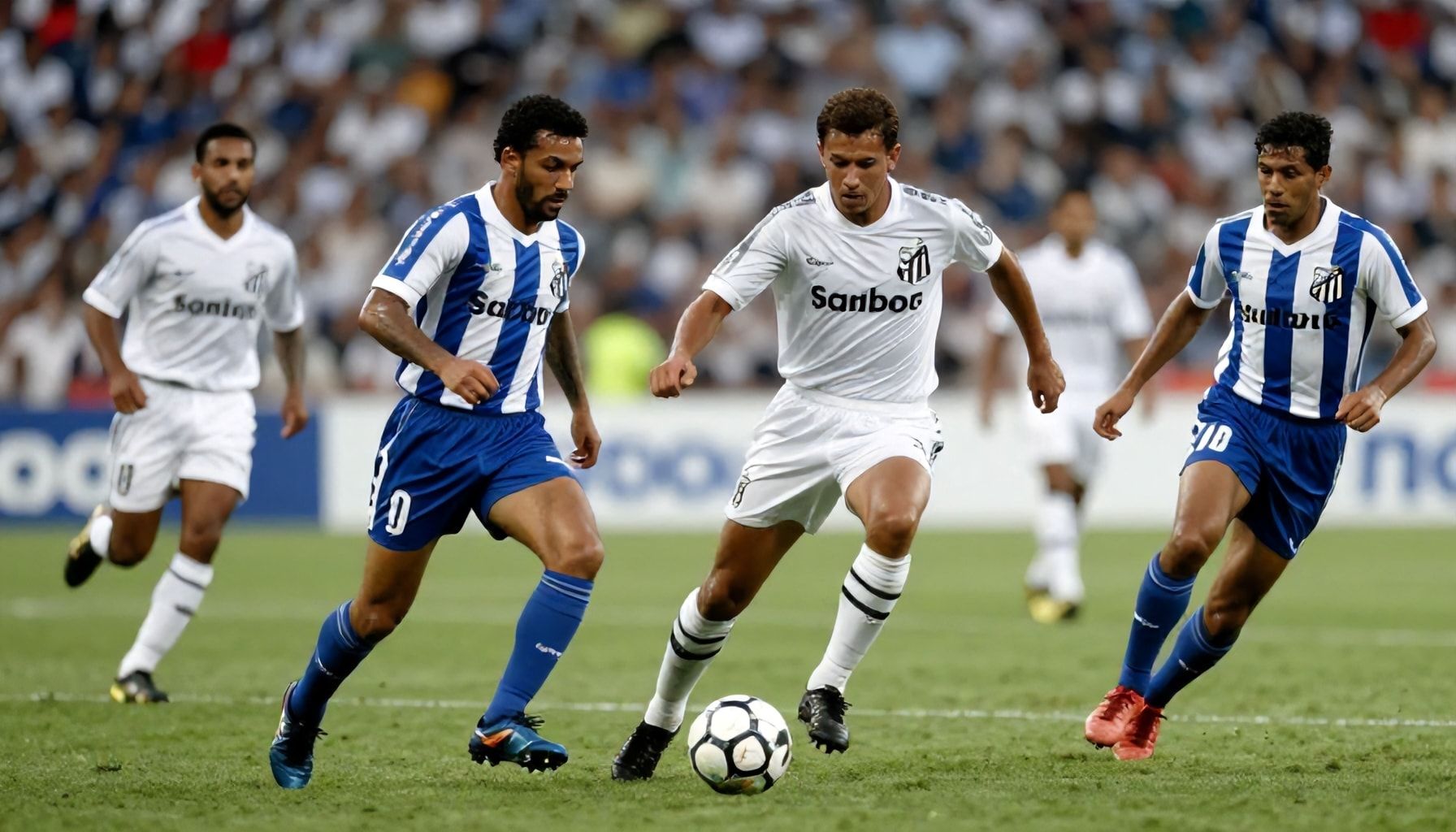 Domina el Juego como Santos: Técnicas y Estrategias del Azul*