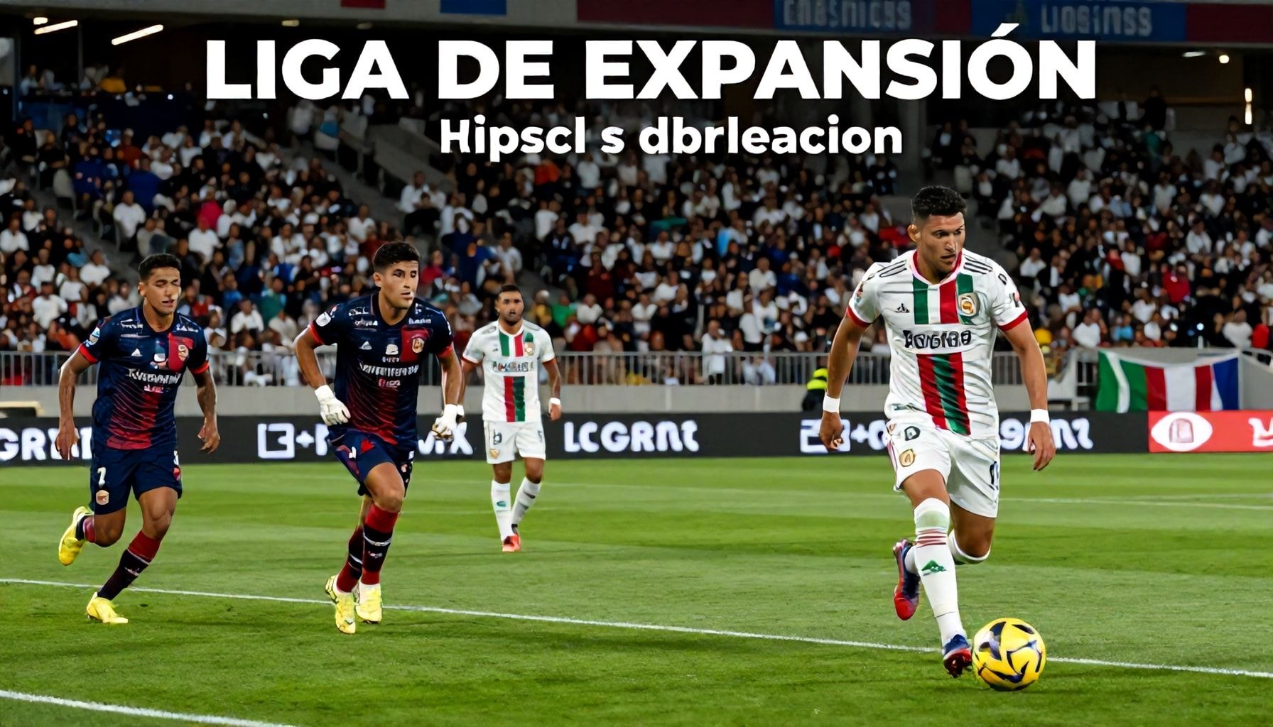 Domina el juego: Guía para entender y disfrutar de la Liga de Expansión*