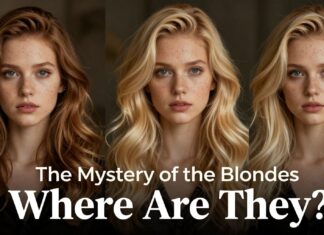 El misterio de las rubias: ¿Dónde están?