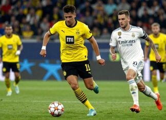Clásico europeo: Dortmund vs Real Madrid en la Champions
