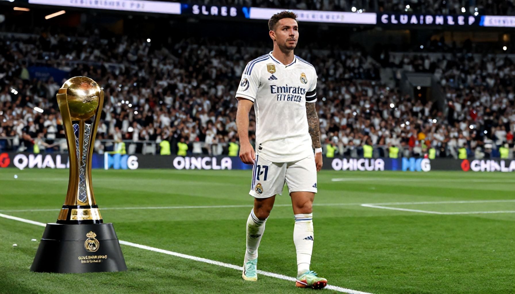 El camino de Real Madrid a la final