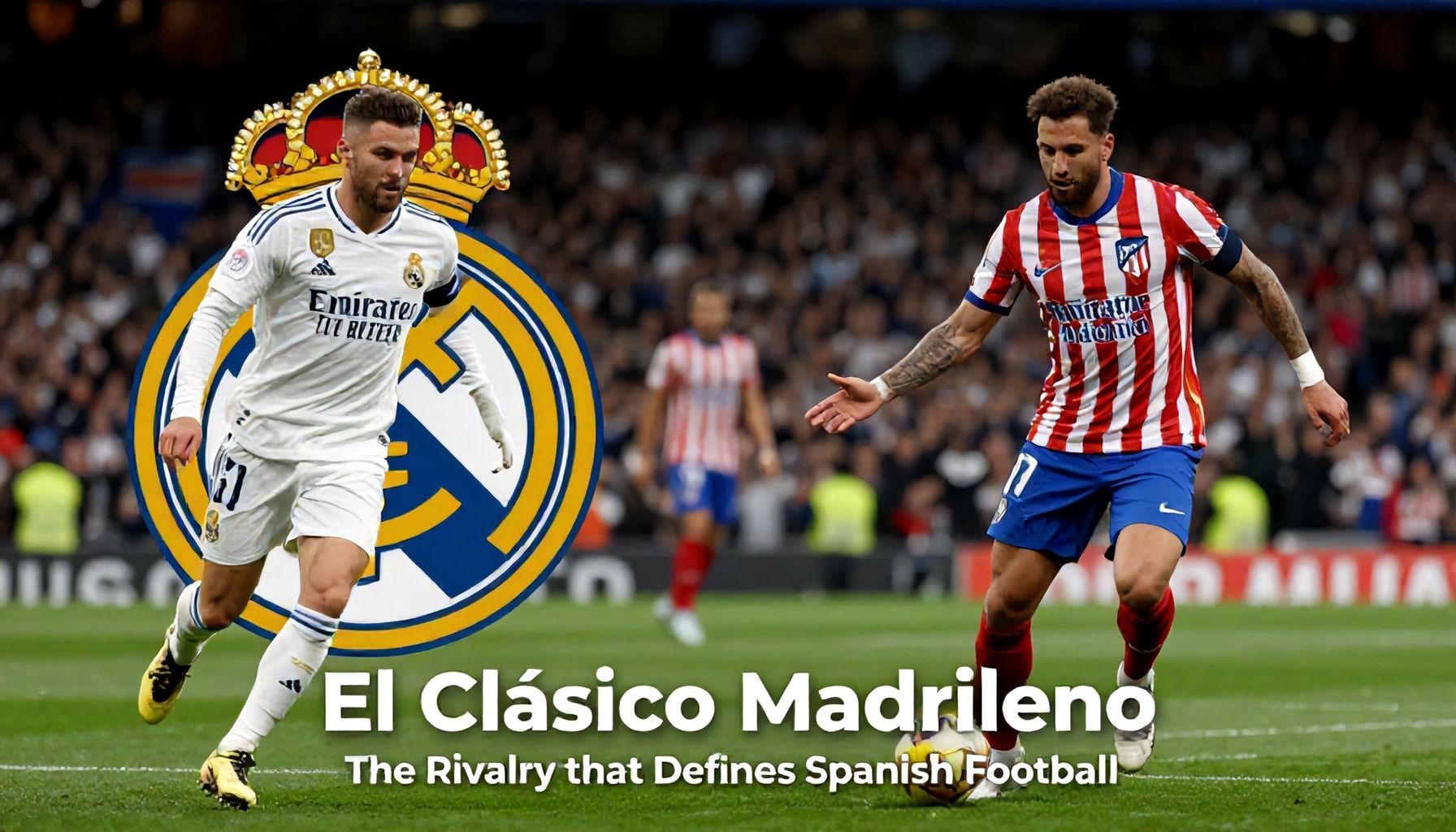 El Clásico Madrileño: Rivalidad que Define al Fútbol Español