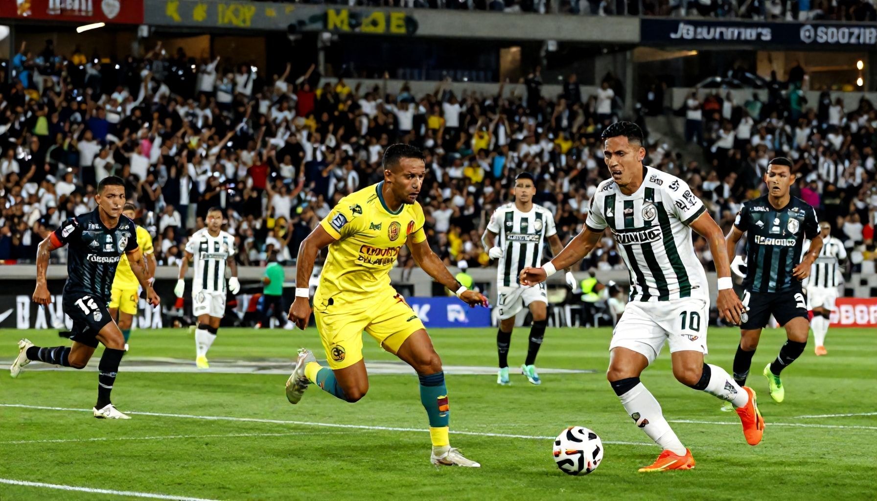 El clásico mexicano en juego