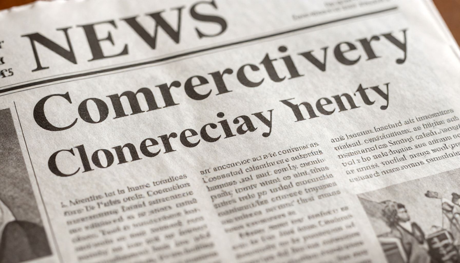 El compromiso del diario con la precisión informativa