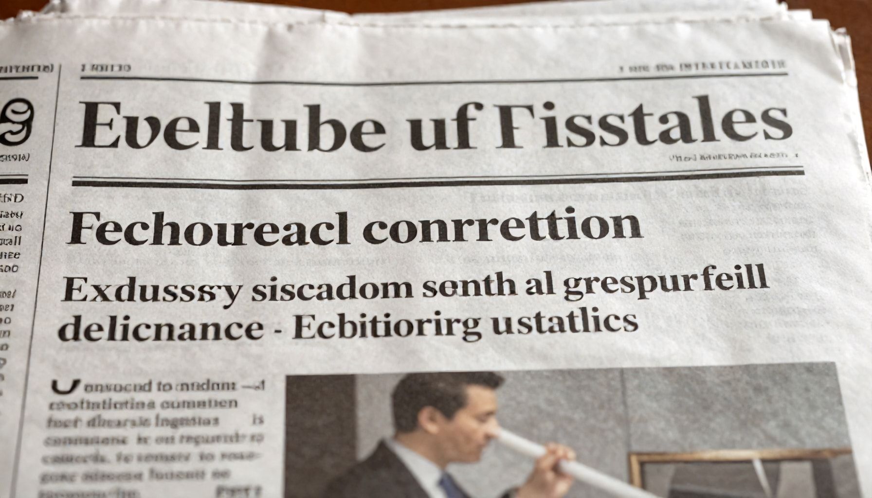 El diario reconoce errores en su edición anterior