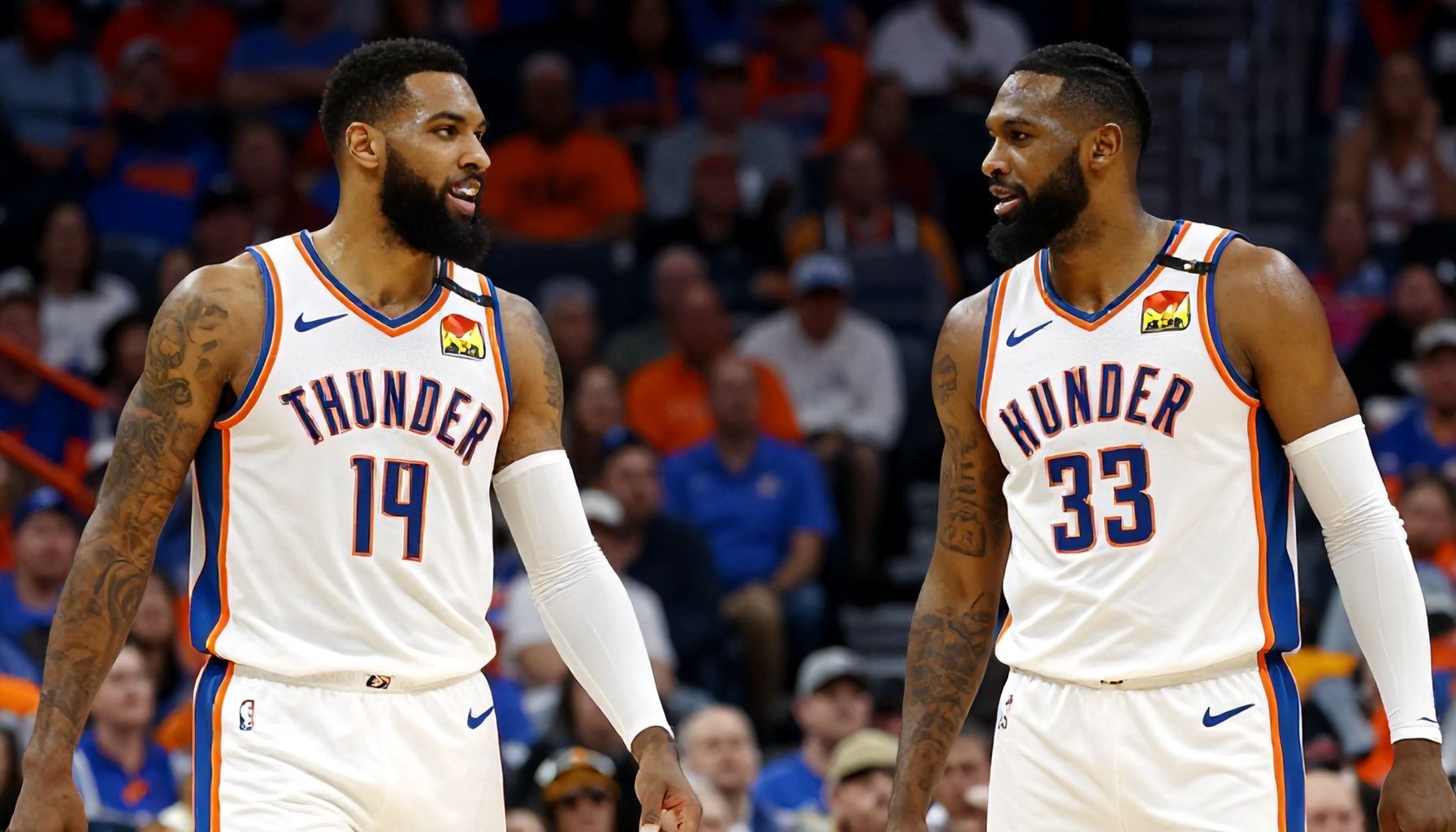 El Duelo de Gigantes: Thunder vs. Denver
