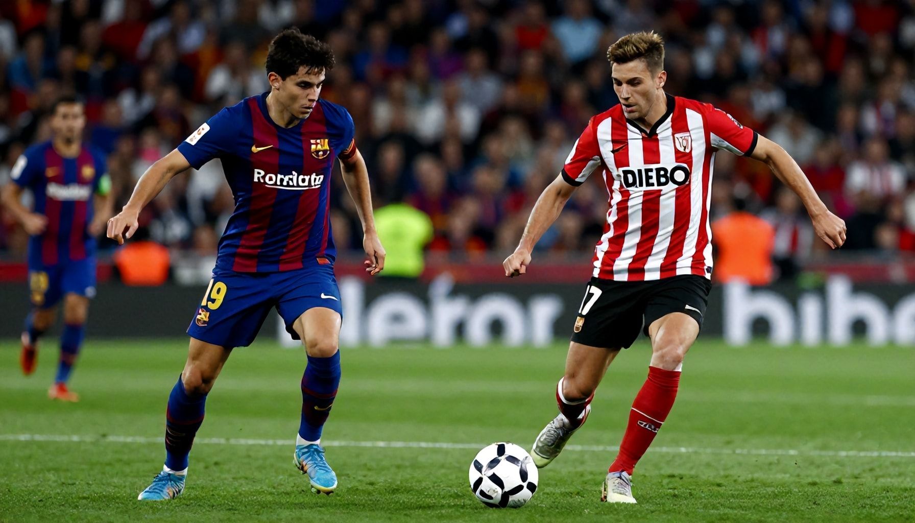 El duelo histórico: Cómo el Barcelona y Athletic Bilbao han definido el fútbol español