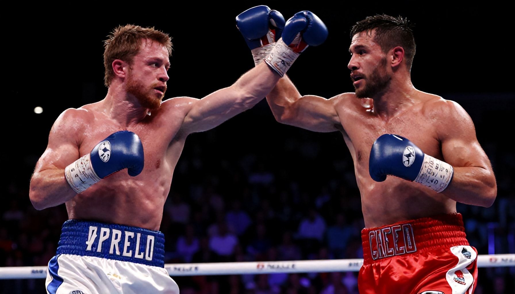 El enfrentamiento definitivo: Cómo el ganador de Canelo vs Crawford cambiará el boxeo moderno*