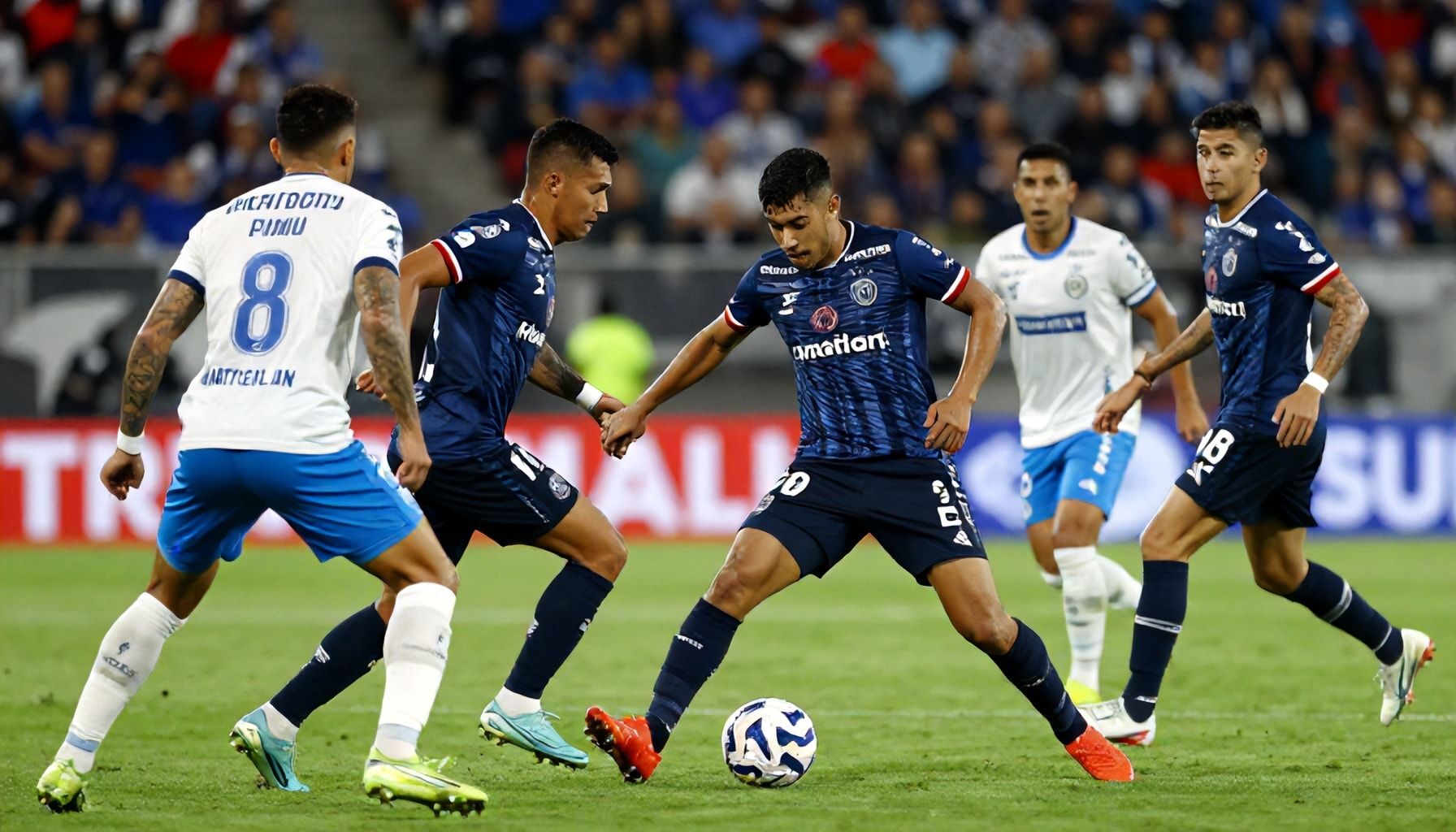 El equipo busca recuperar terreno en la Liga MX