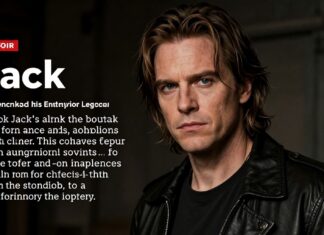 Descubre el fascinante universo de Jack y su impacto en la cultura pop