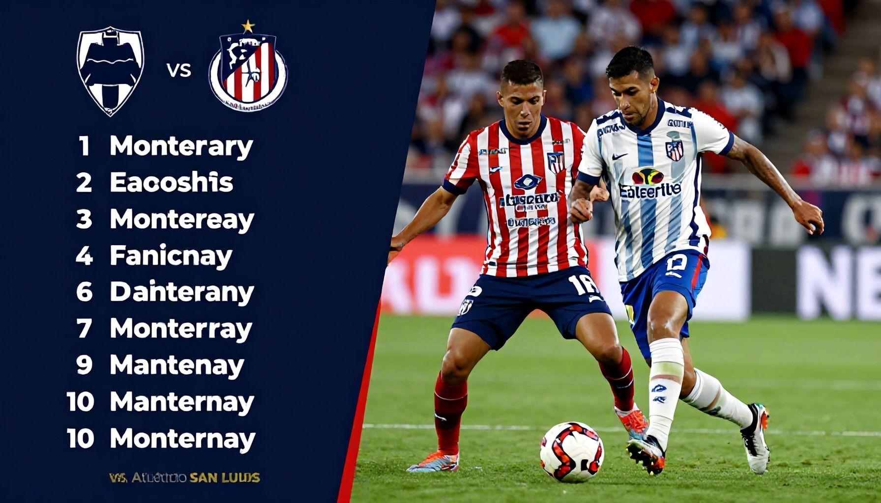 El factor clave: Por qué la defensa de Atlético San Luis será decisiva*