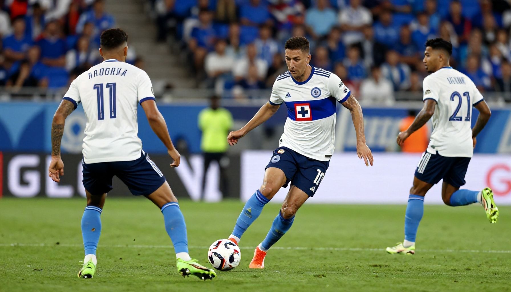 El impacto de los jugadores clave en el partido entre Charlotte FC y Cruz Azul*