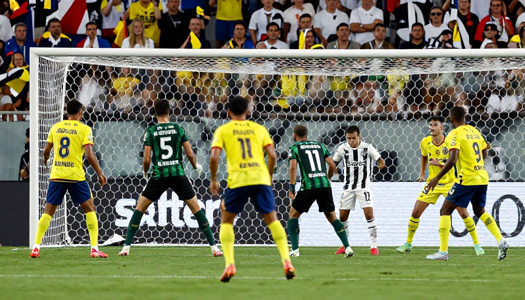 El impacto del gol en el marcador final