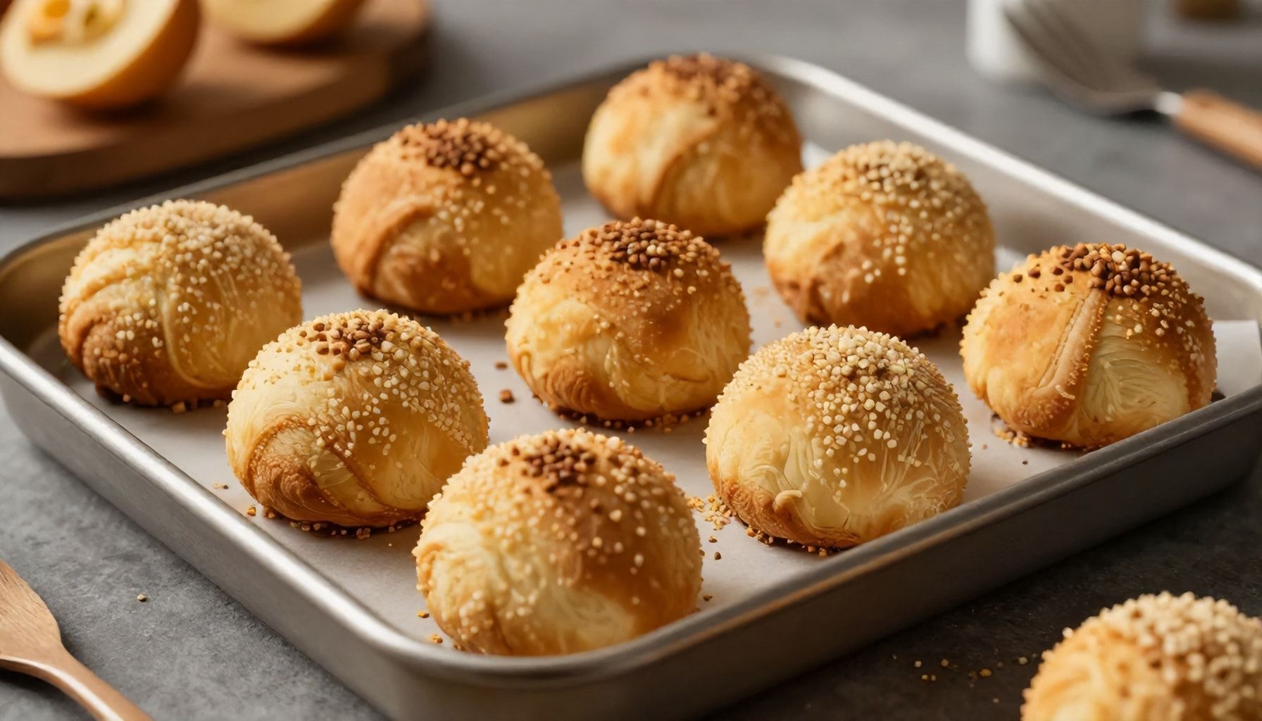 El método infalible para cocinar romeritos al horno*