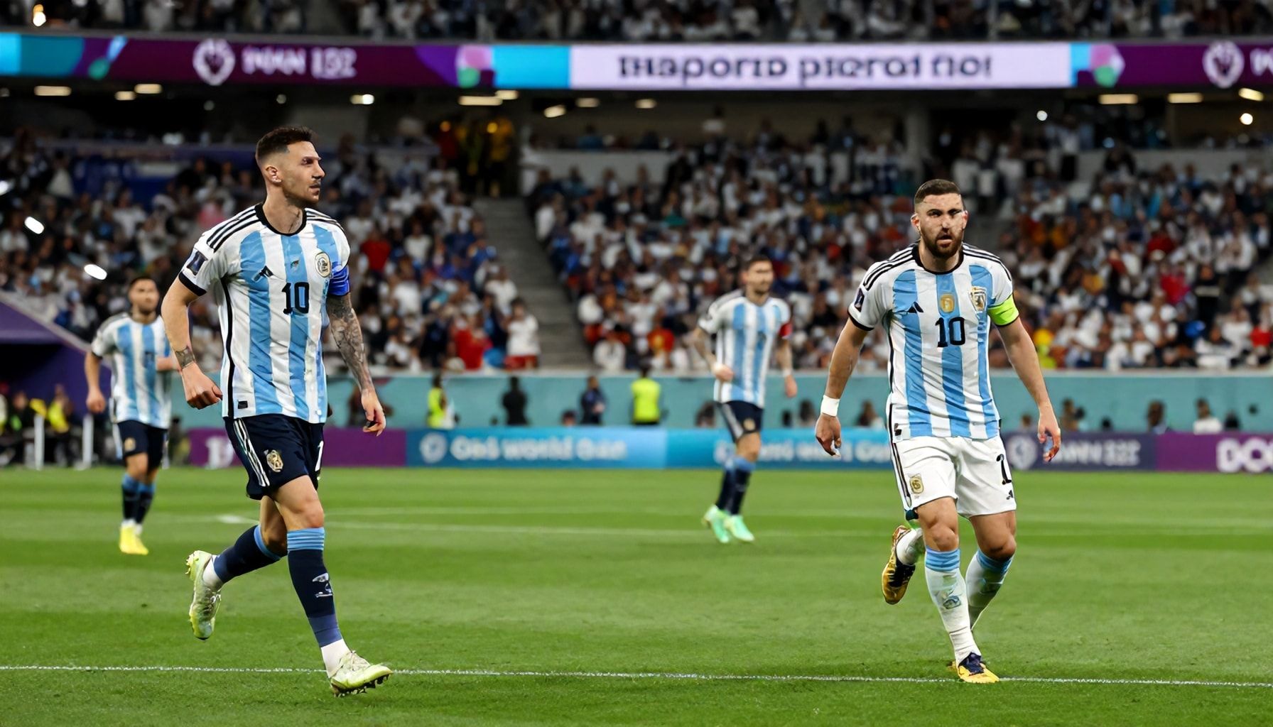 El método infalible para seguir el Mundial 2022 sin estrés ni conflictos*