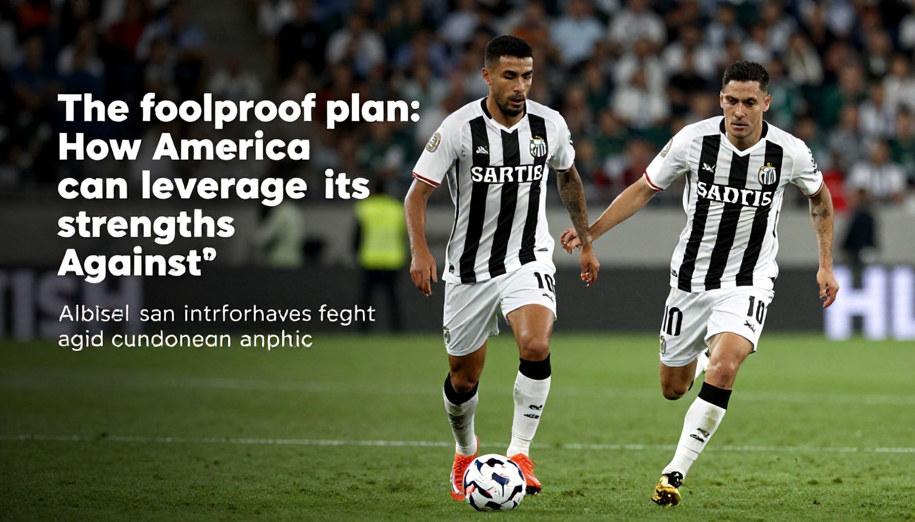 El plan infalible: Cómo América puede aprovechar sus fortalezas contra Santos*