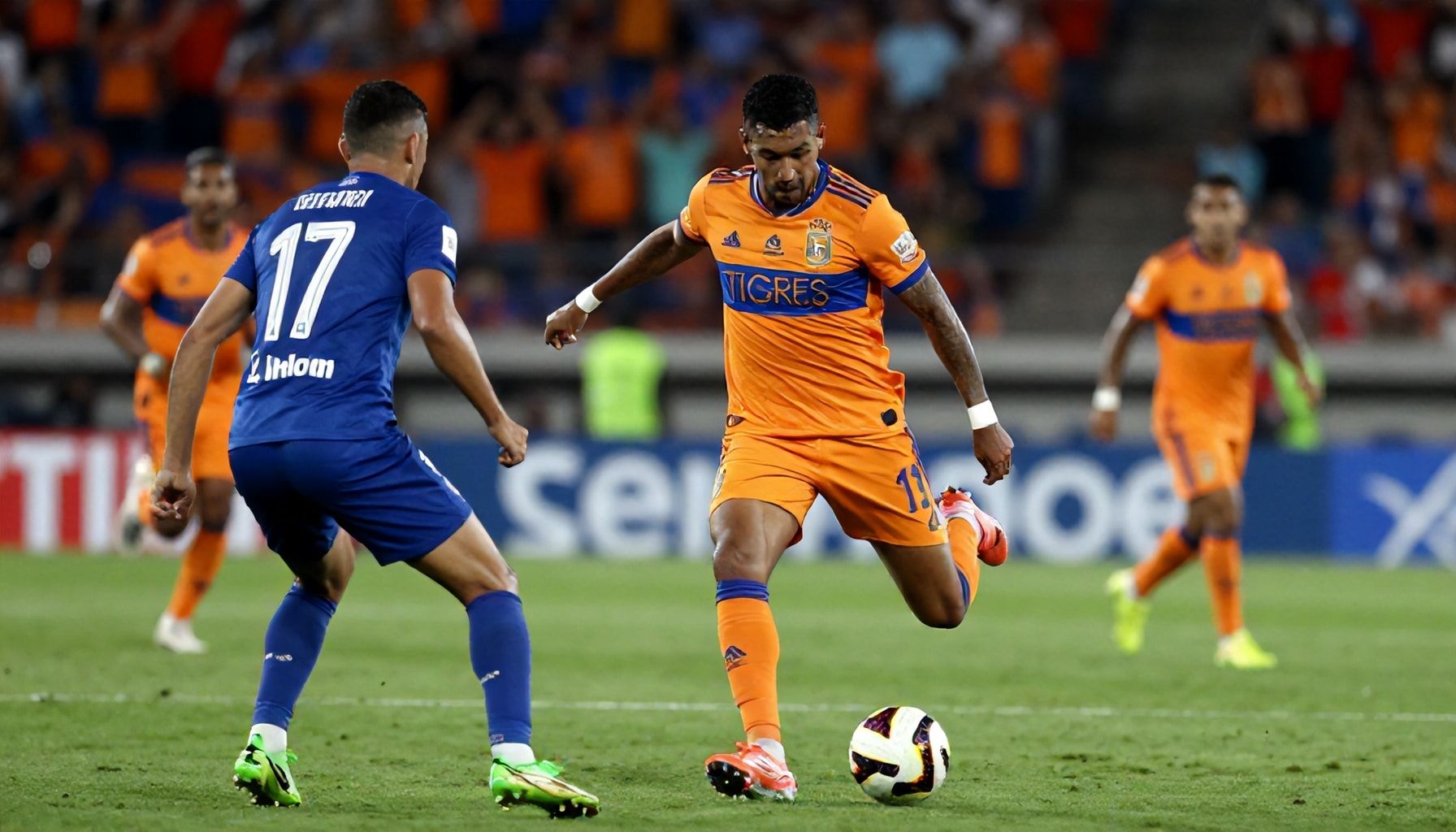 El plan infalible: Cómo Tigres debe jugar para mantenerse en la cima*