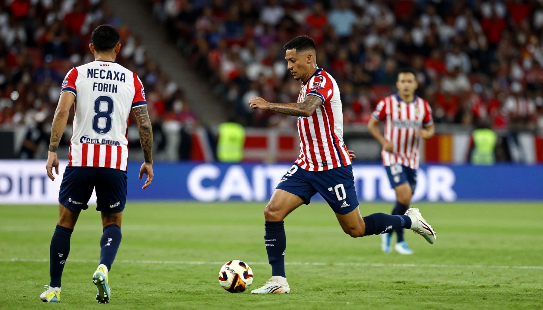 El plan infalible de Necaxa para derrocar a Chivas en el Clausura 2024*