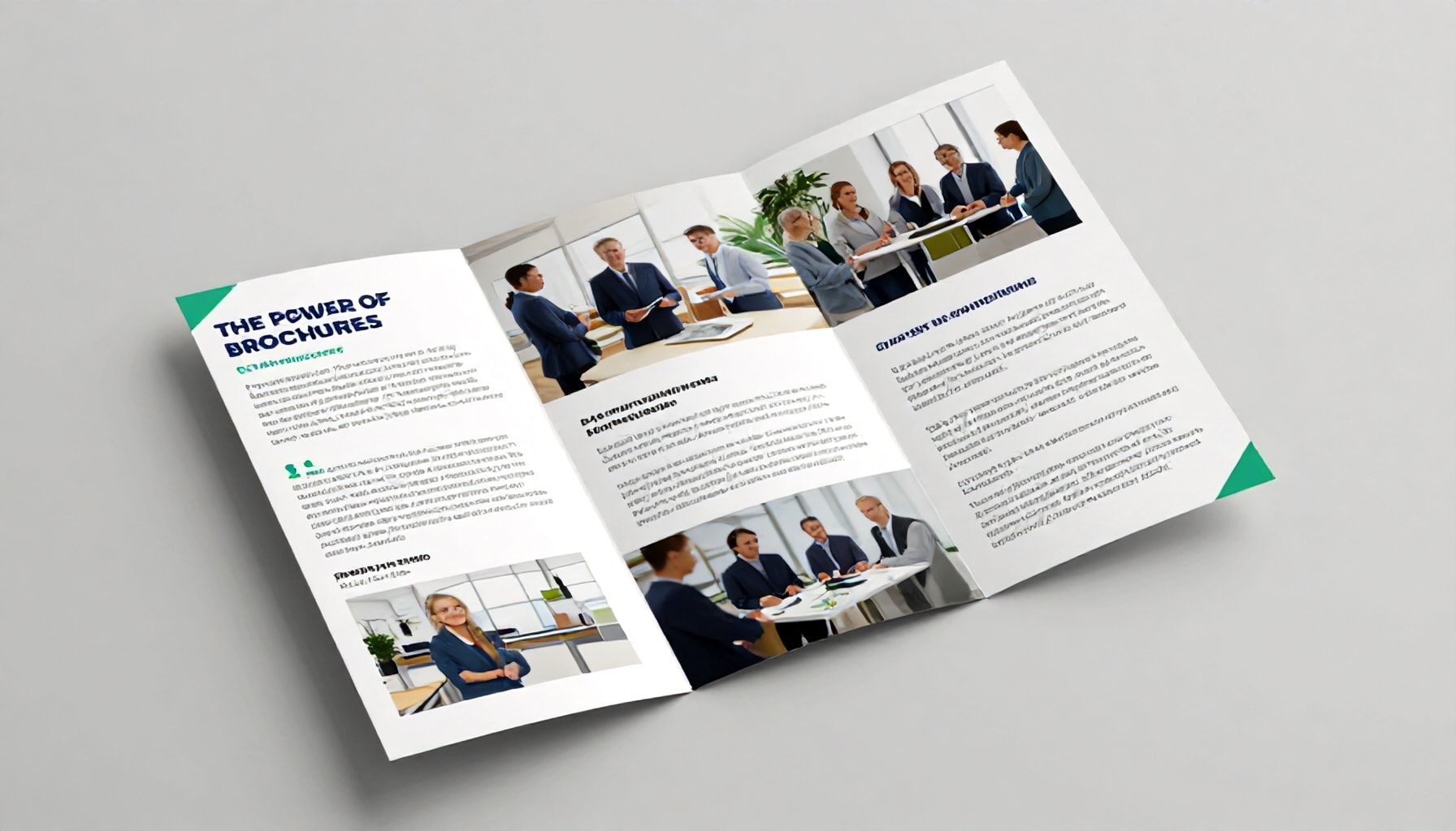 El poder de los trípticos: por qué son la herramienta visual que tu negocio necesita*