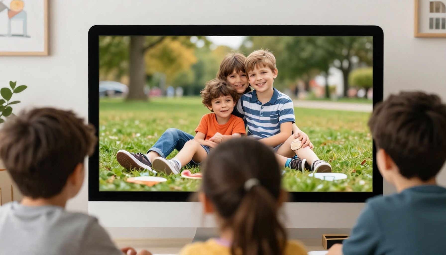 El poder de los videos de niños: por qué son más que simples recuerdos*