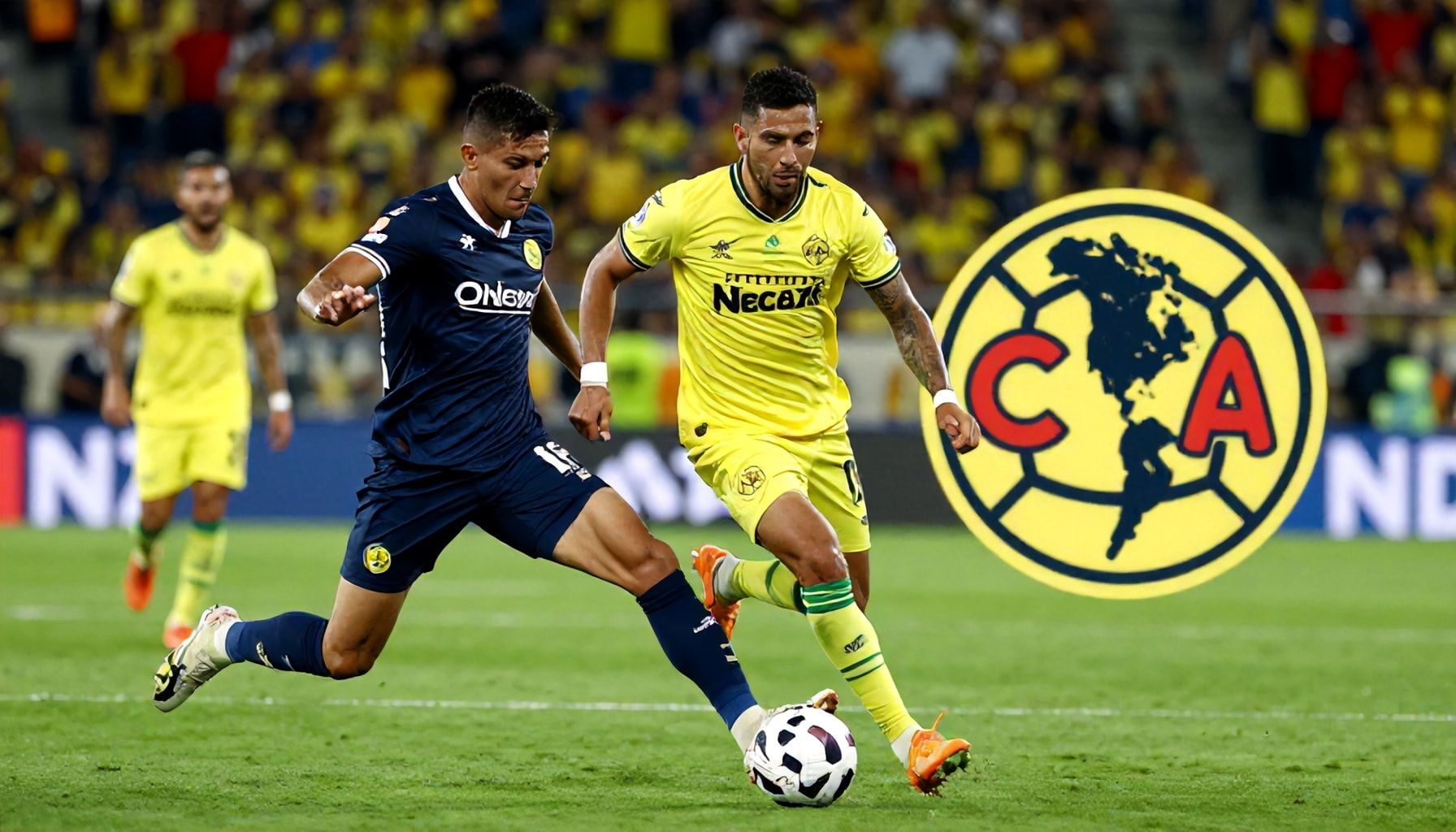 El porqué el Clásico de la Liga MX entre América y Necaxa es más que un simple partido