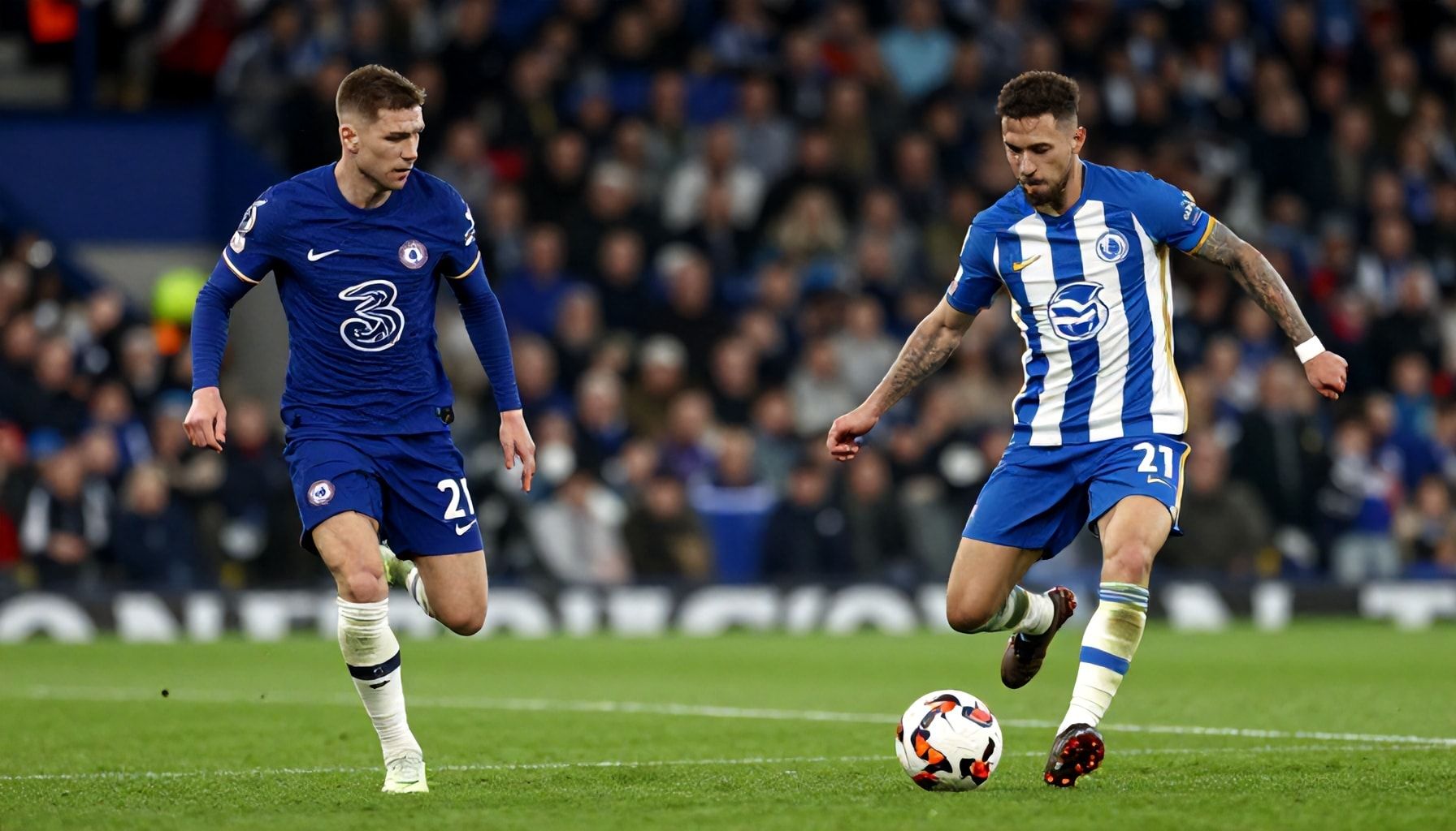 El rendimiento reciente de ambos equipos