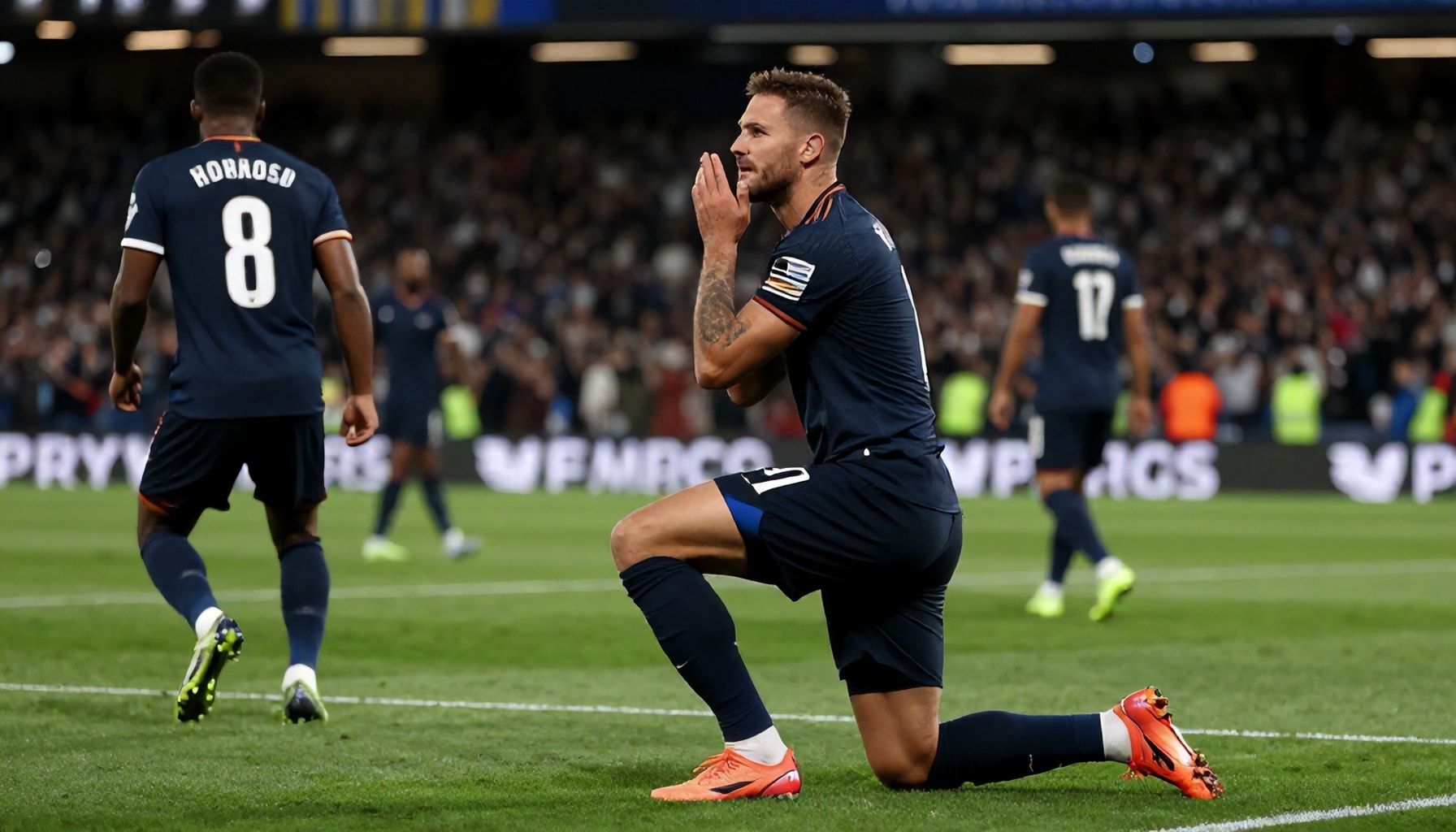 El secreto de los jugadores para mantener la calma bajo presión*