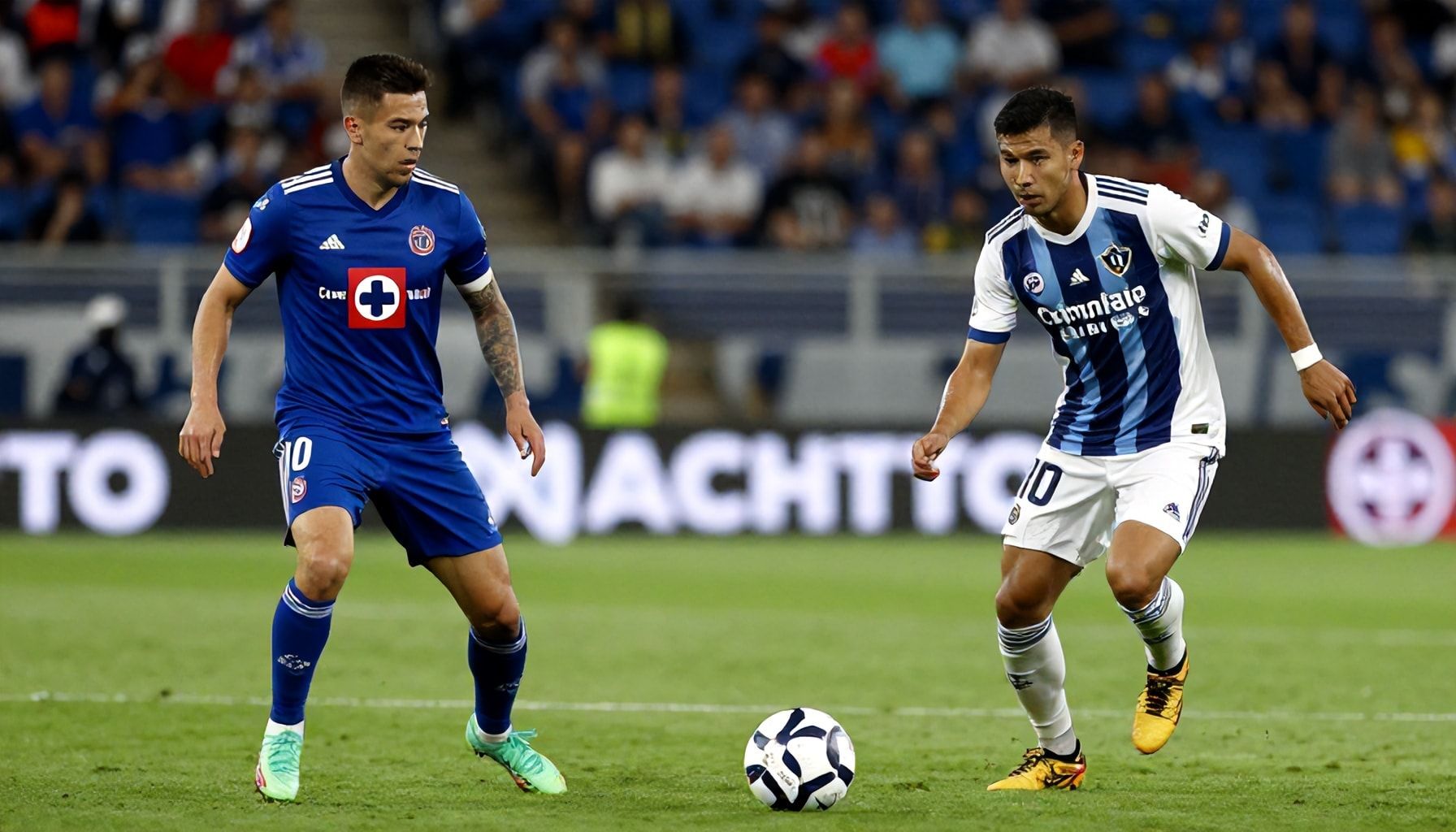 El secreto del éxito: cómo Cruz Azul y LA Galaxy preparan su estrategia para la final*