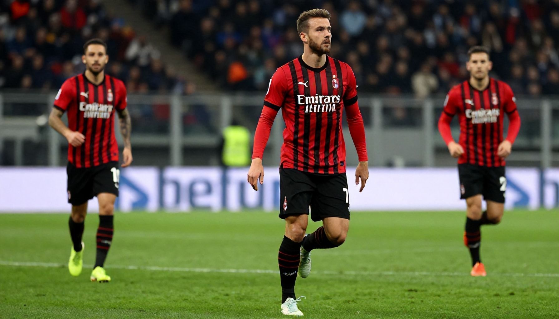 El secreto del éxito de AC Milan: ¿Puede Roma descifrarlo?*