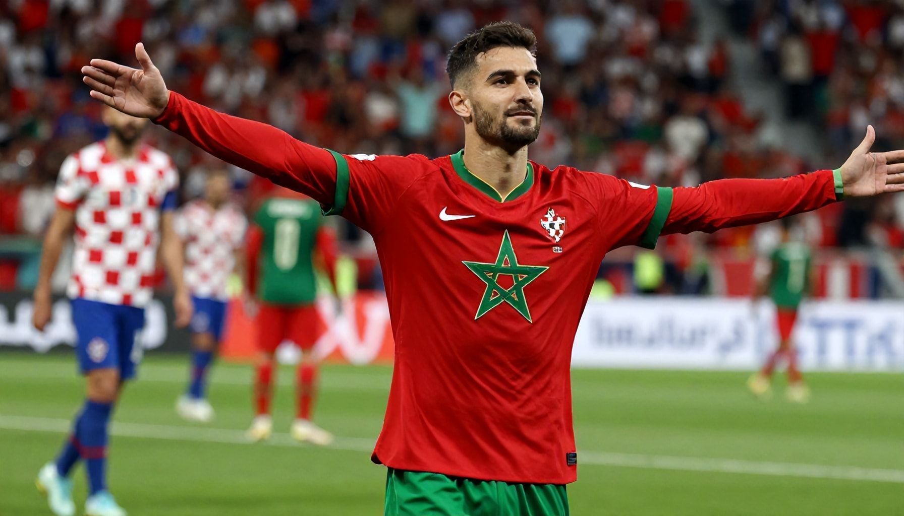 El secreto detrás de la defensa imbatible de Marruecos*